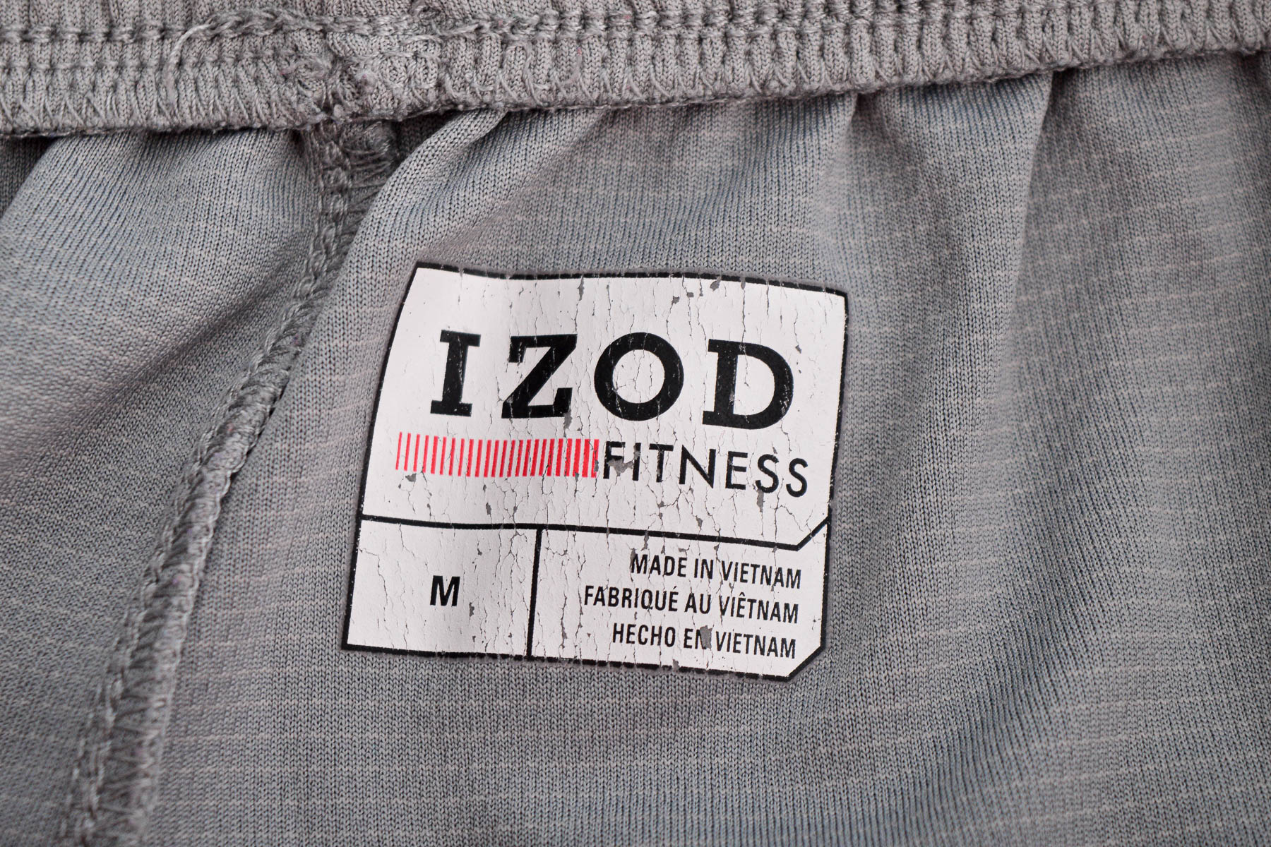 Male sports wear - IZOD - 2
