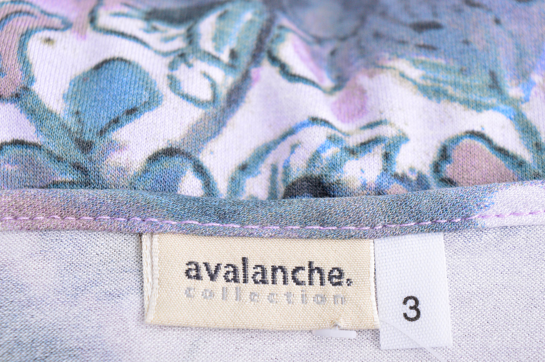 Women's blouse - Avalanche - 2