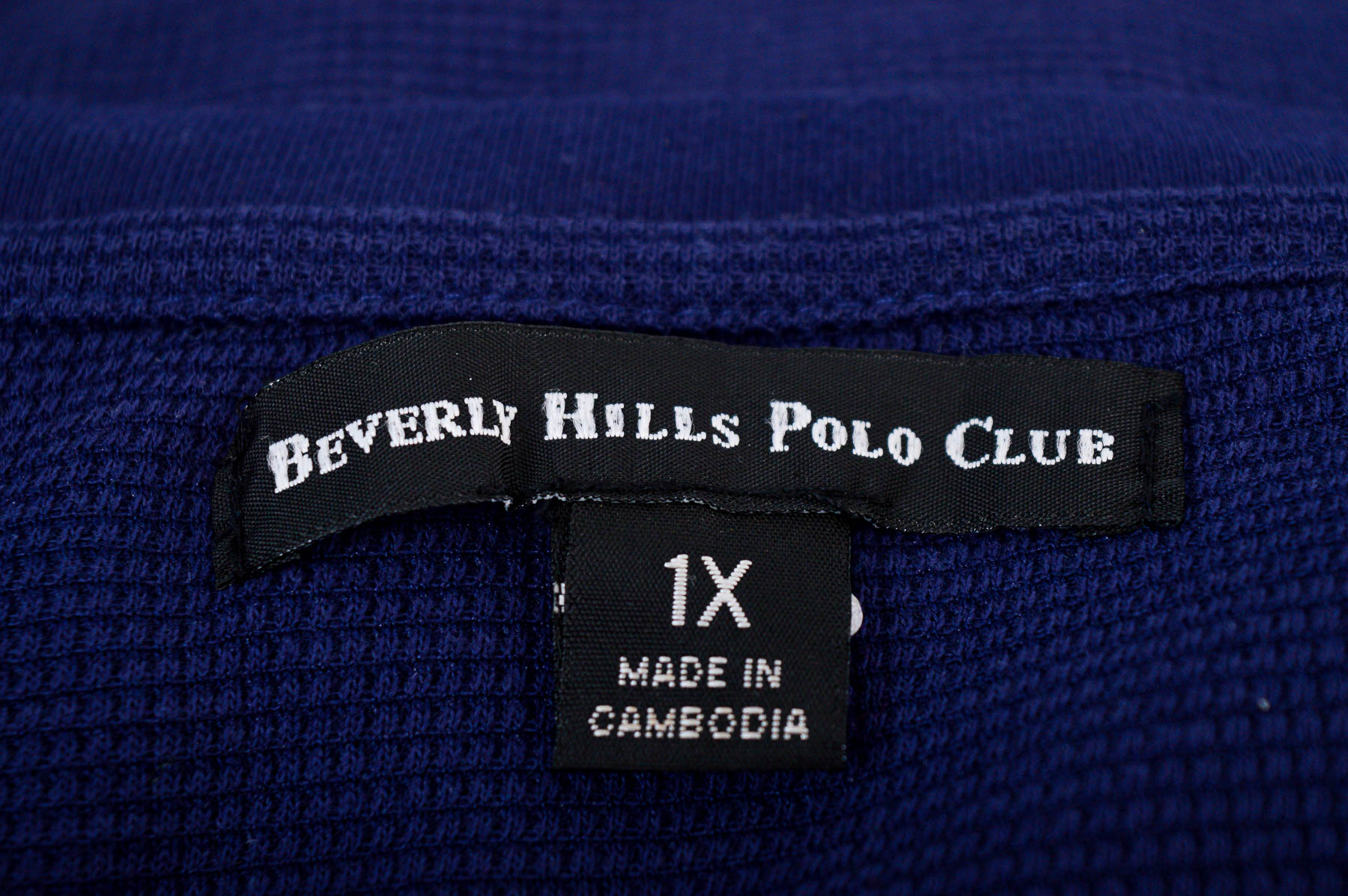 Bluzka damska - Beverly Hills Polo Club - 2