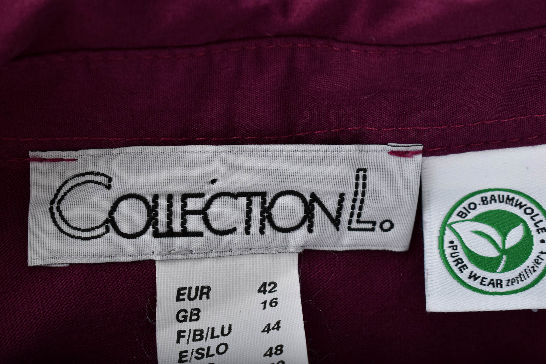 Bluza de damă - Collection L - 2