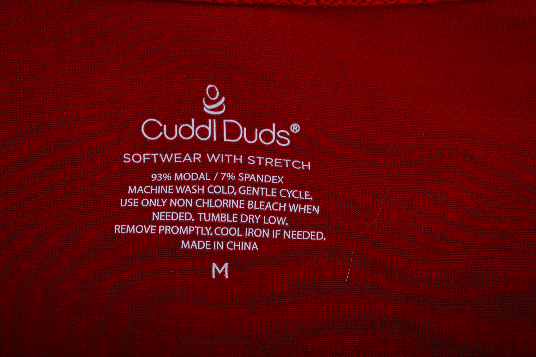 Bluza de damă - Cuddl Duds - 2
