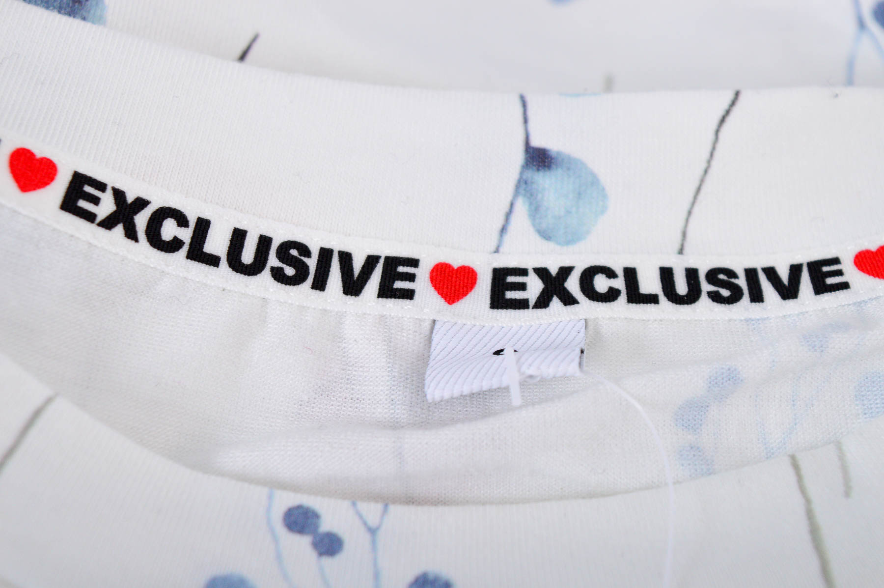 Дамска блуза - Exclusive - 2