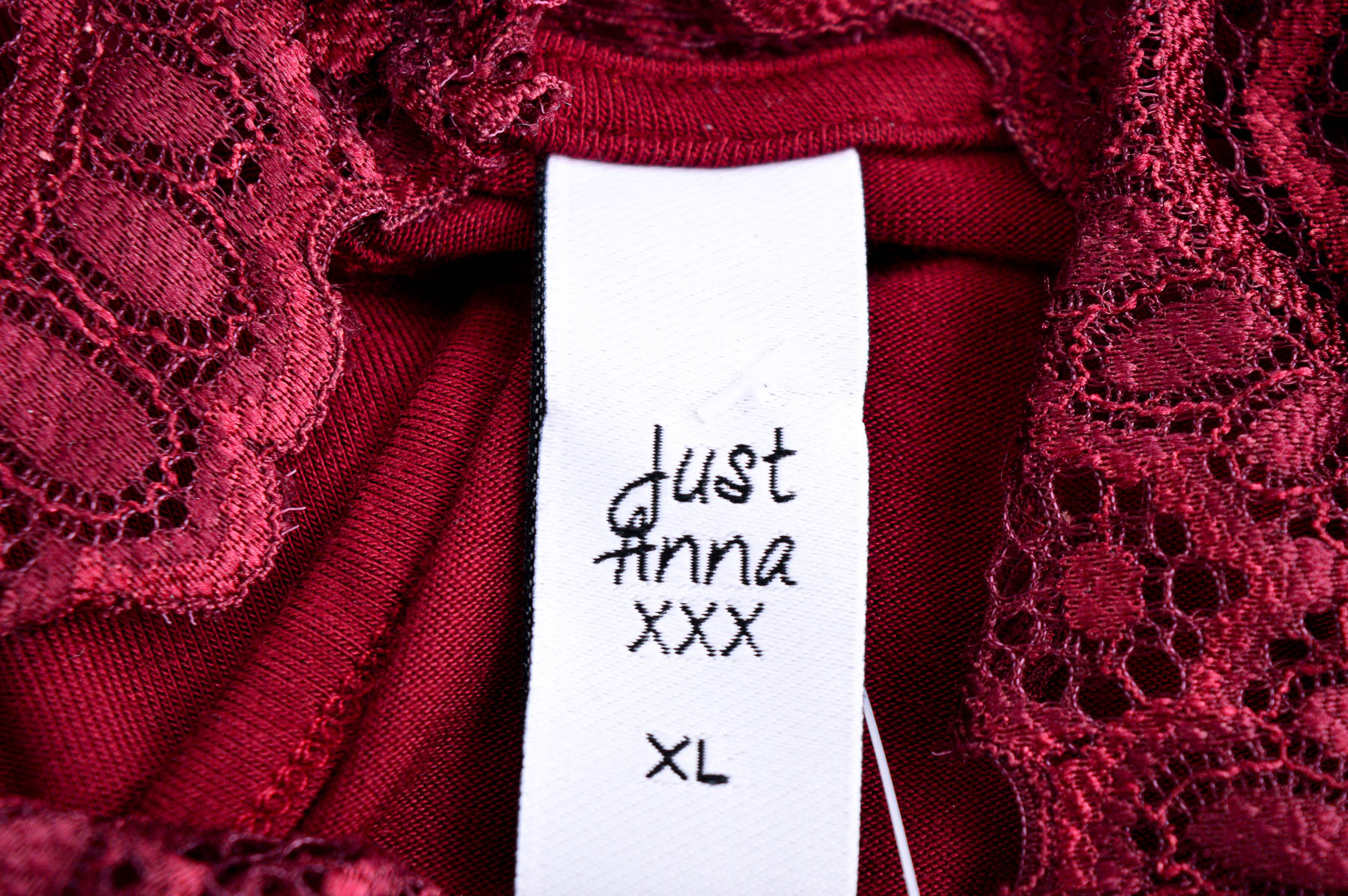 Γυναικεία μπλούζα - Just Anna XXX - 2