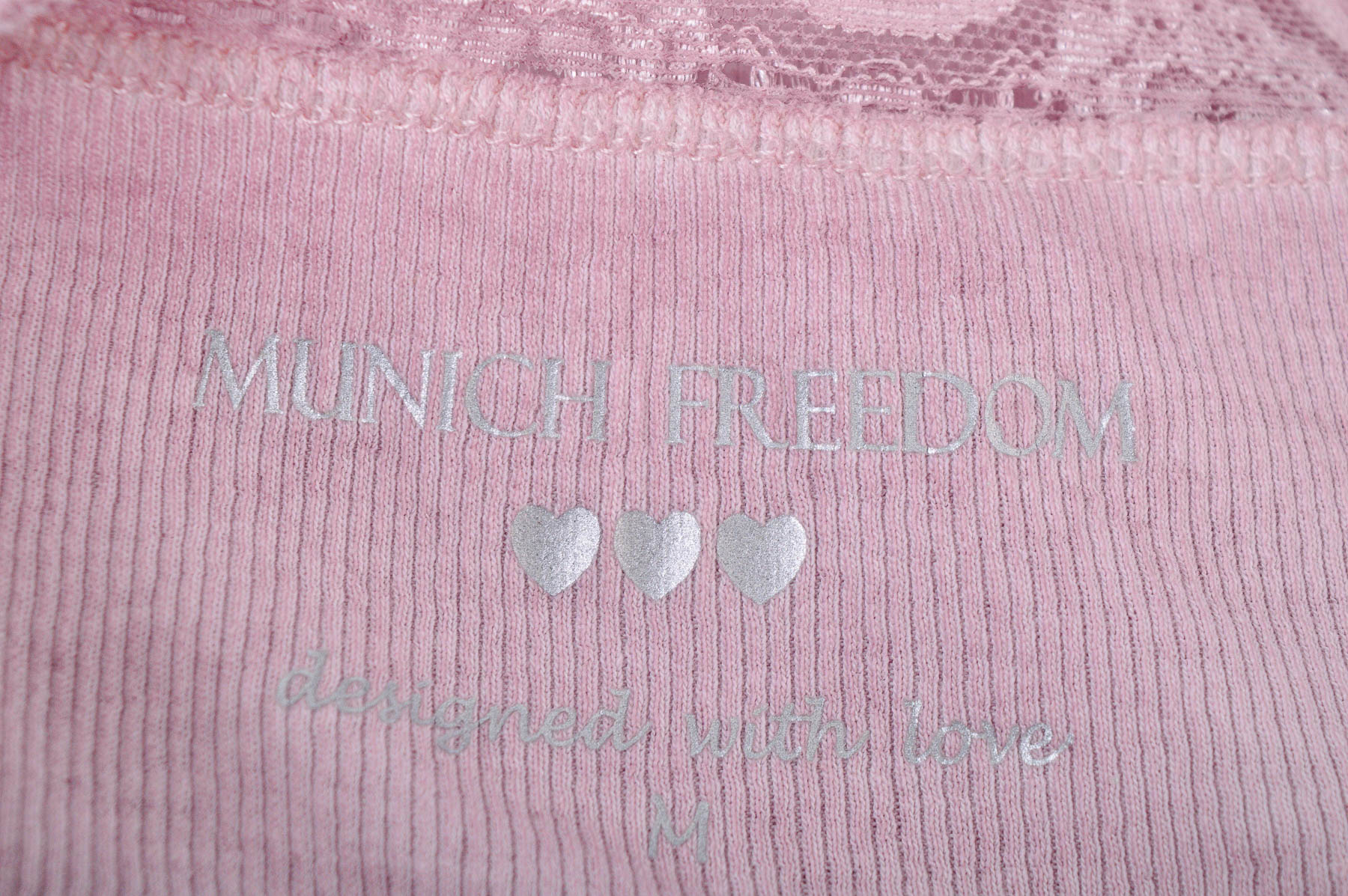 Дамска блуза - Munich Freedom - 2