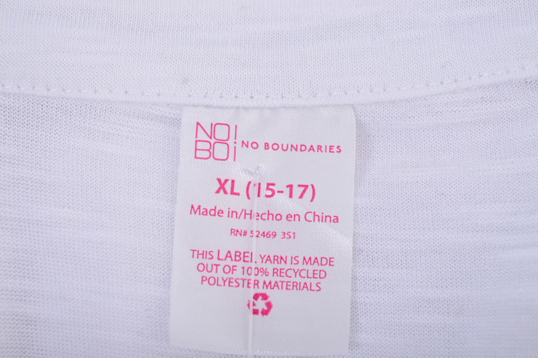Γυναικεία μπλούζα - NO BOUNDARIES - 2