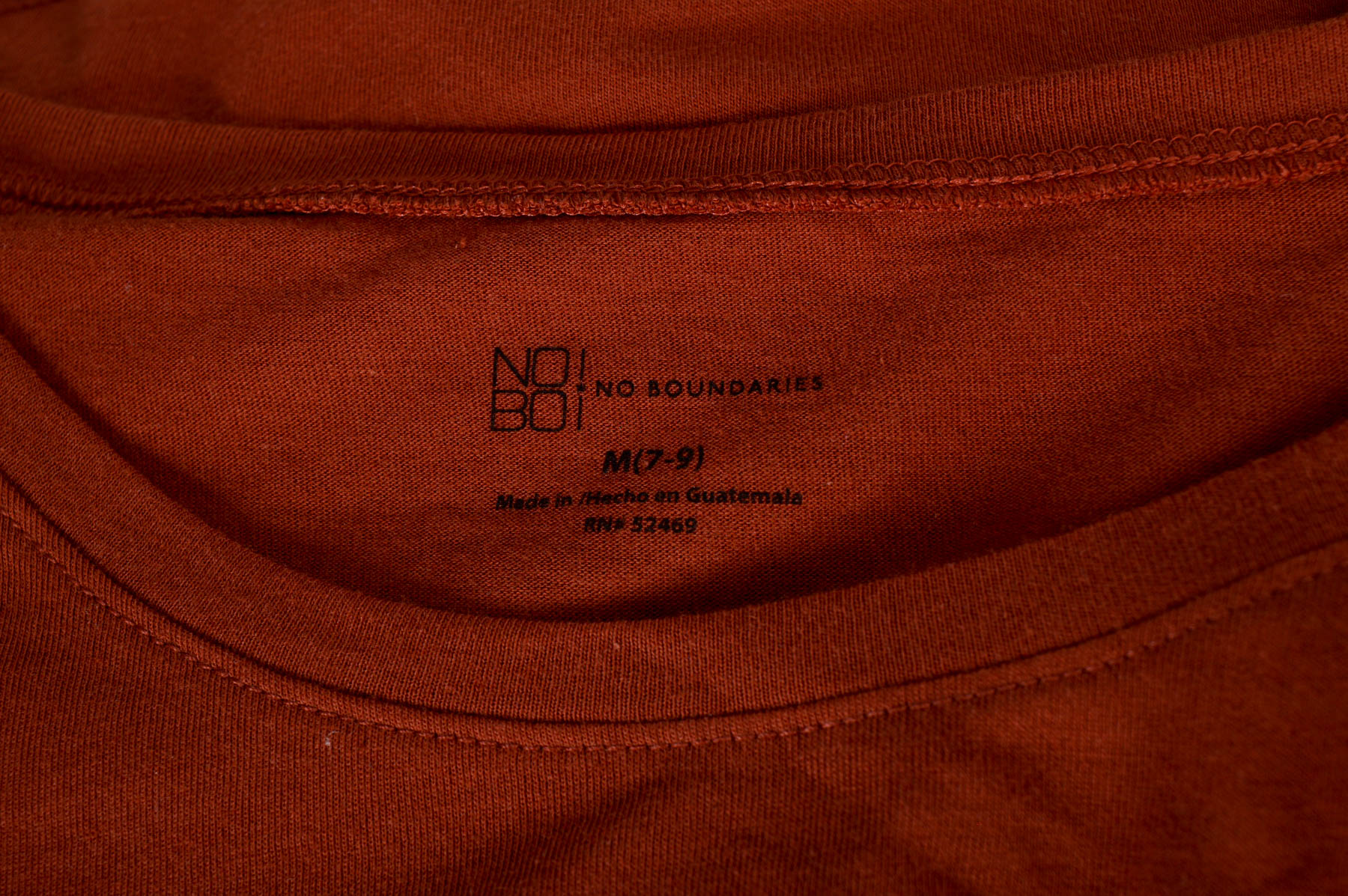 Γυναικεία μπλούζα - NO BOUNDARIES - 2