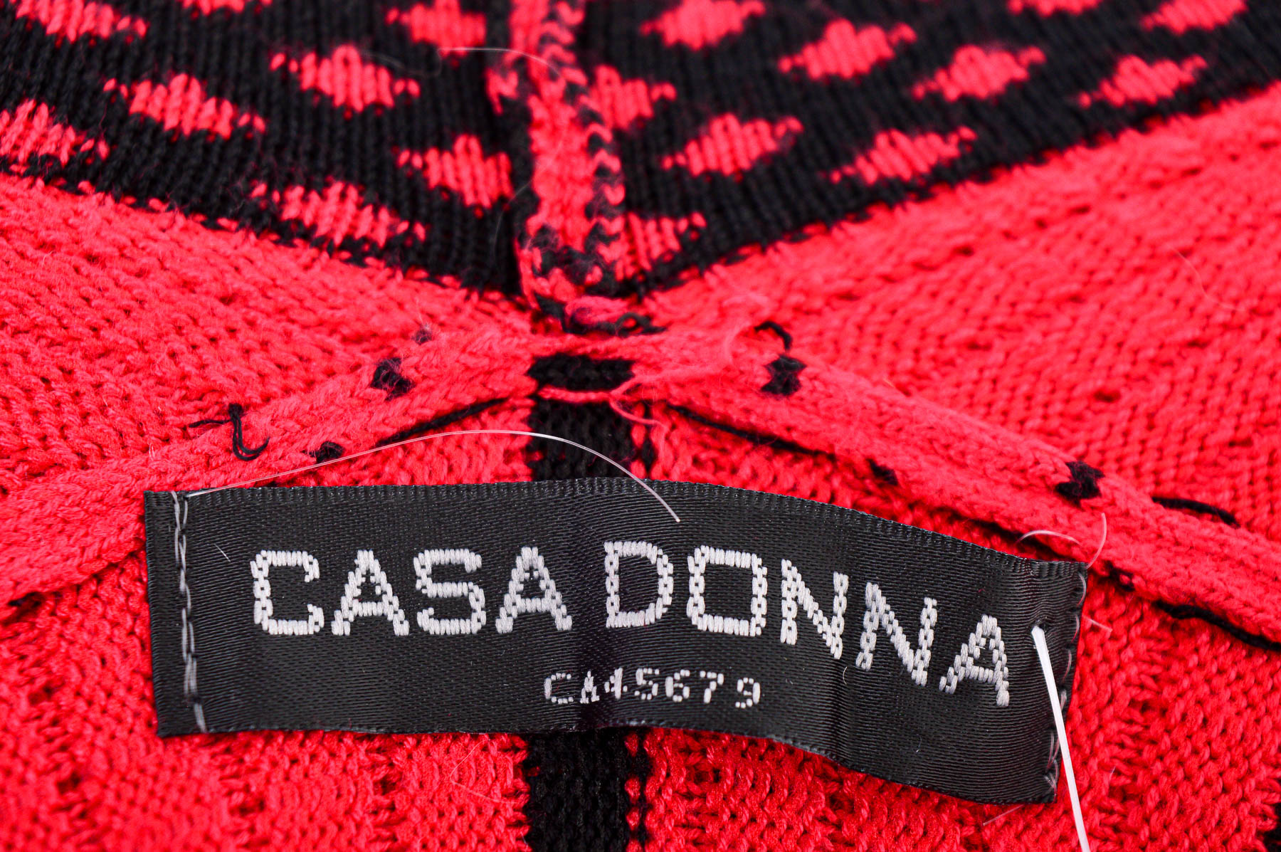 Дамска жилетка - Casa Donna - 2