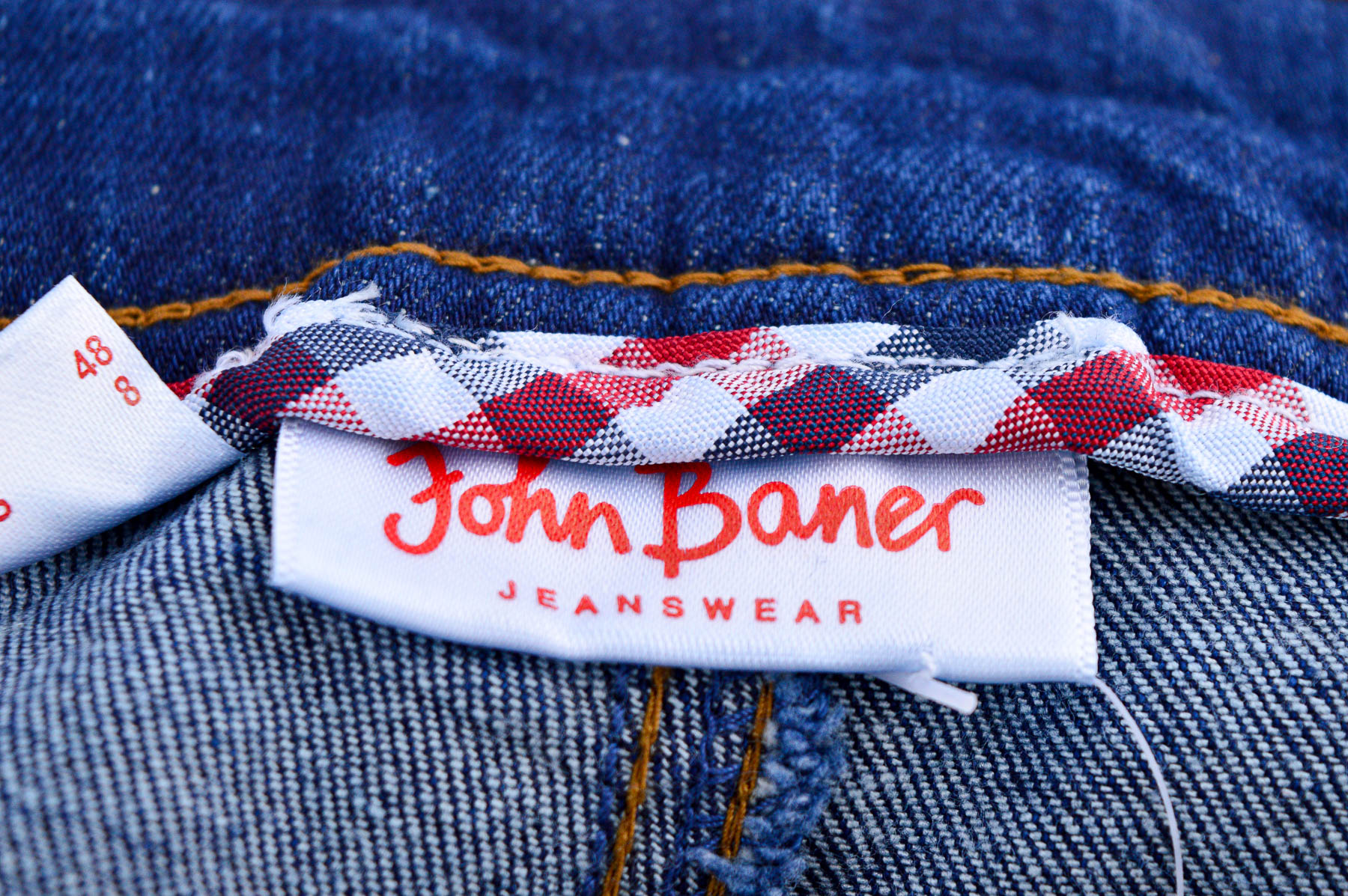 Jeans de damă - John Baner - 2