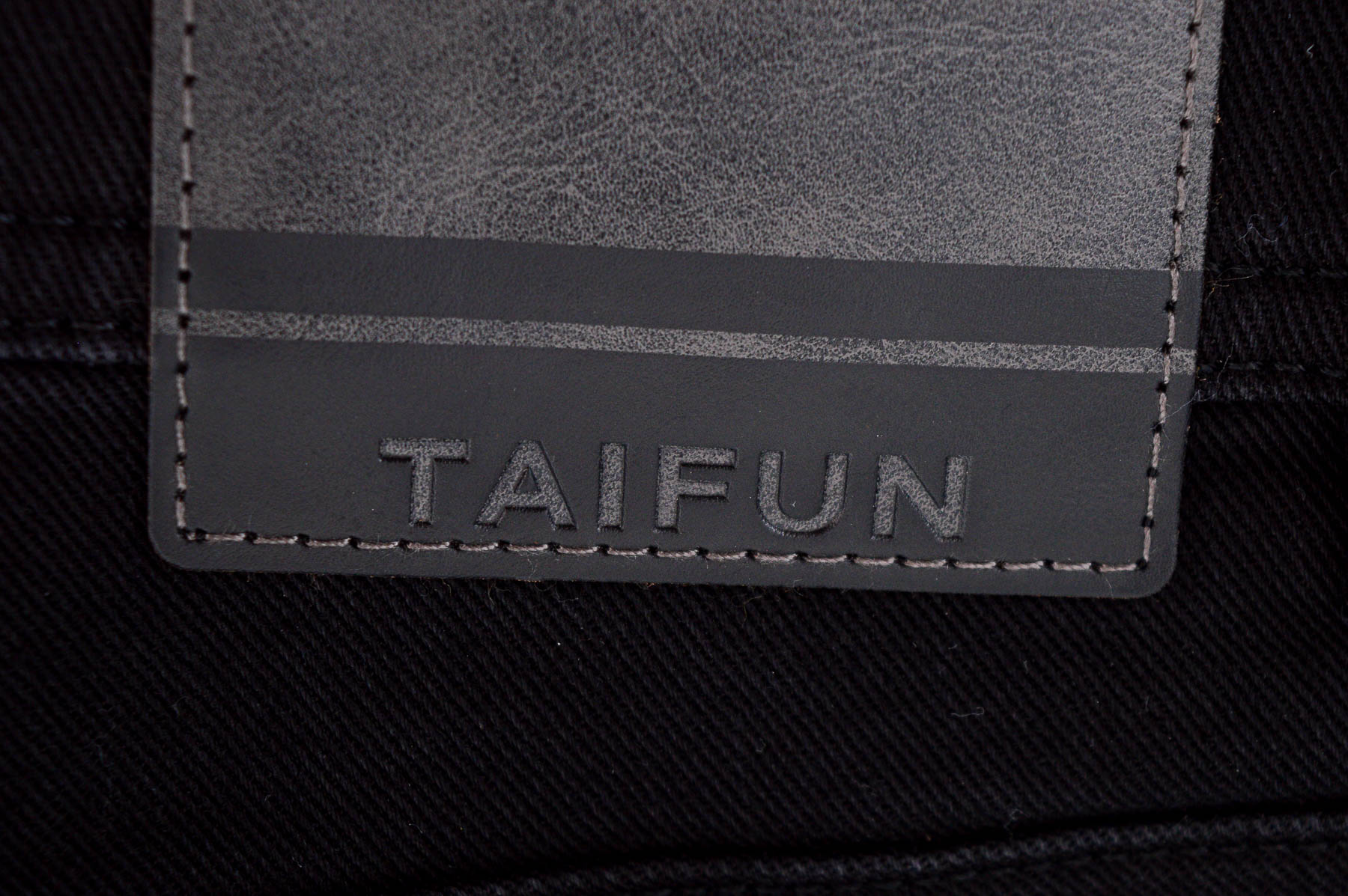 Jeans de damă - TAIFUN - 2