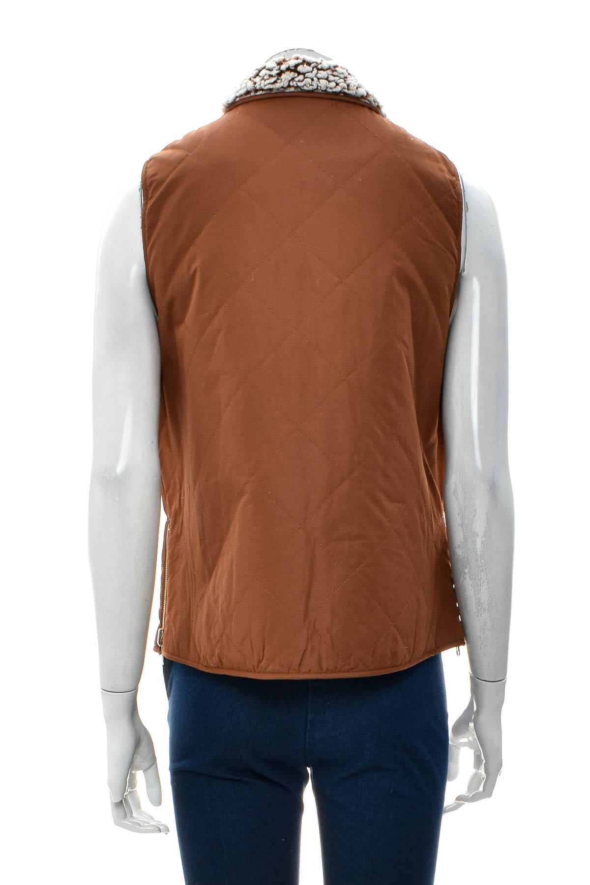 Women's reversible vest - Mi ami - 3