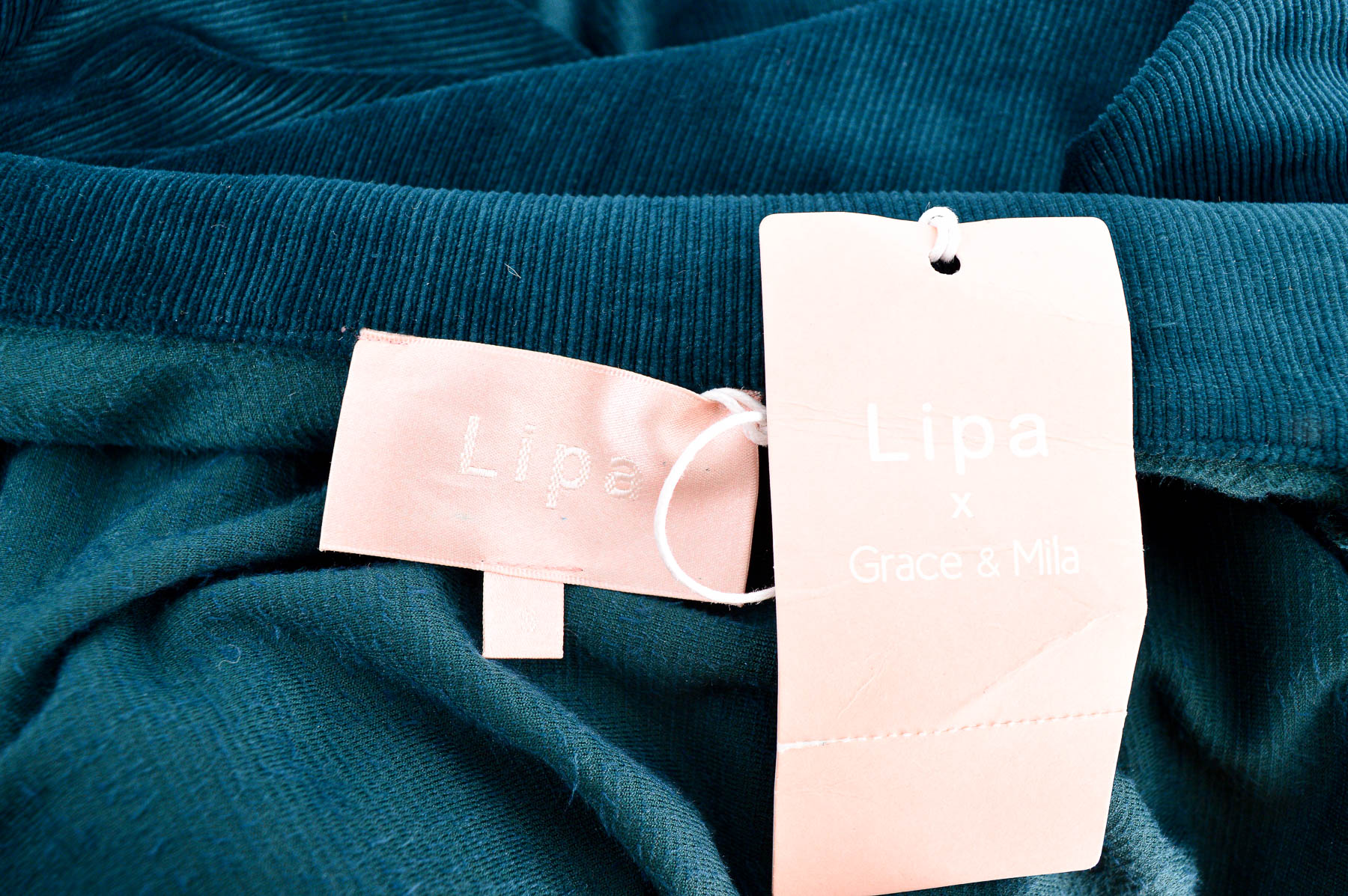 Women's jumpsuit - Lipa x Grace & Mila - 2