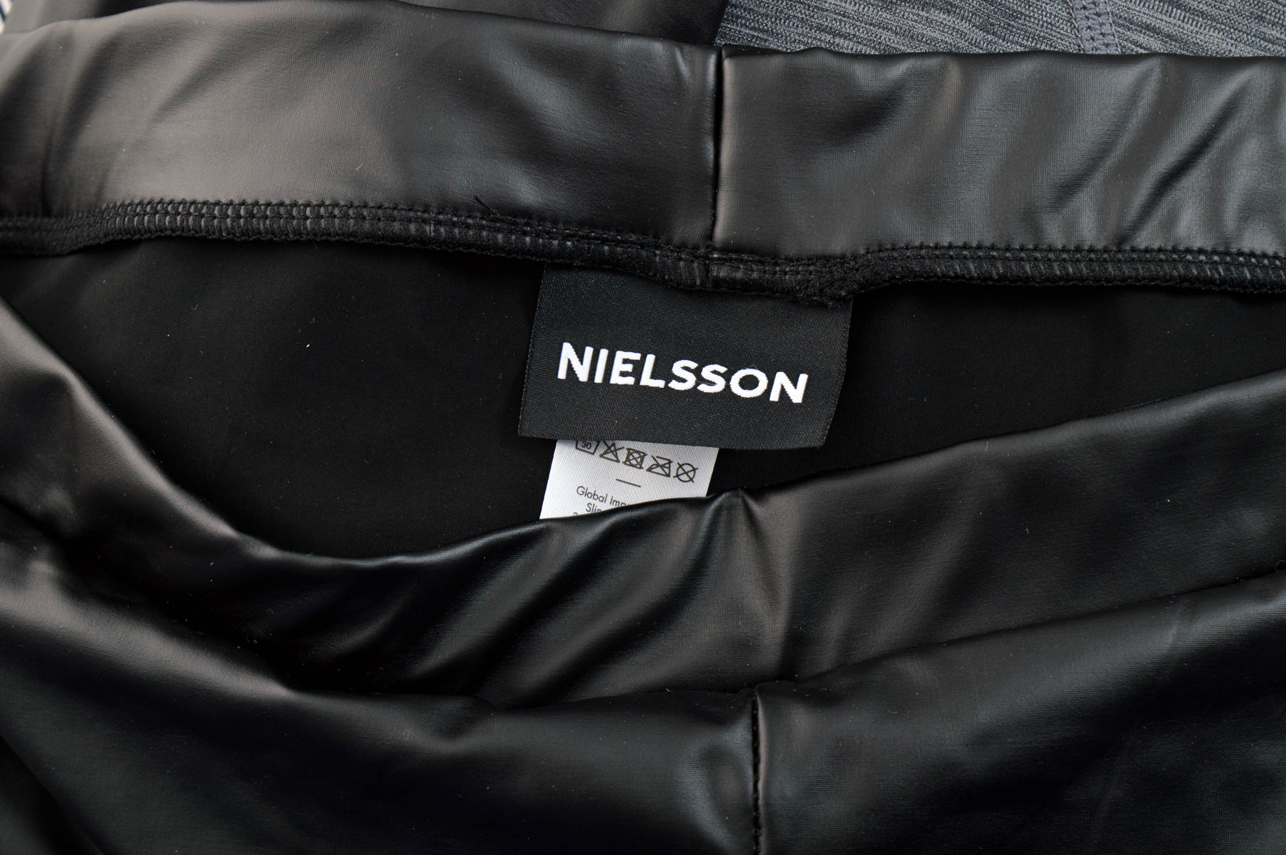 Leather leggings - Nielsson - 2