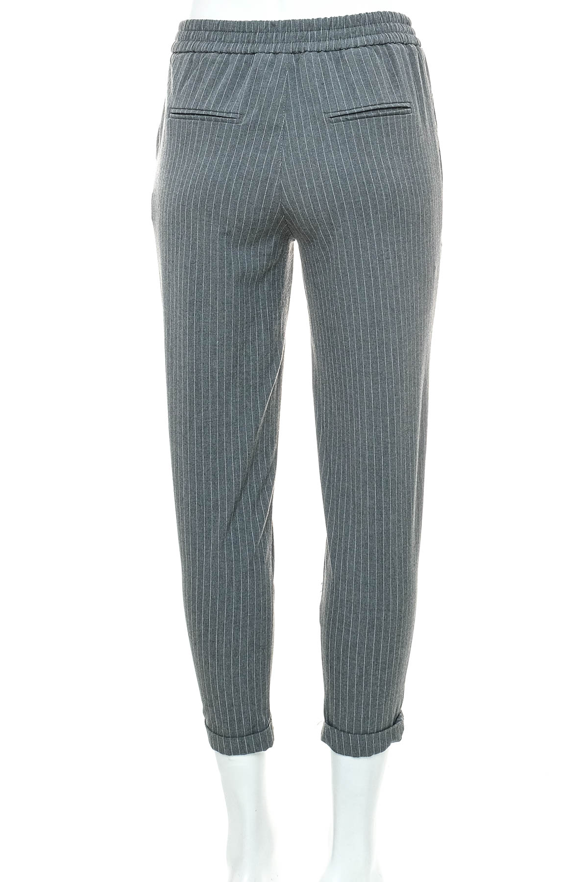 Women's trousers - Pull & Bear - 1