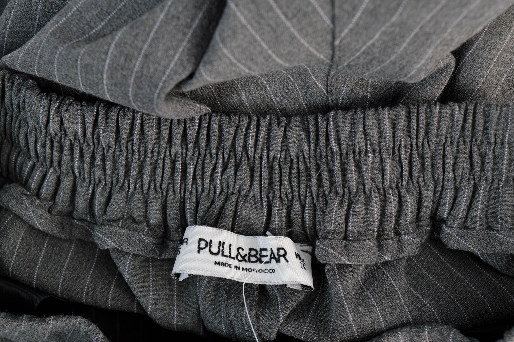Spodnie damskie - Pull & Bear - 2