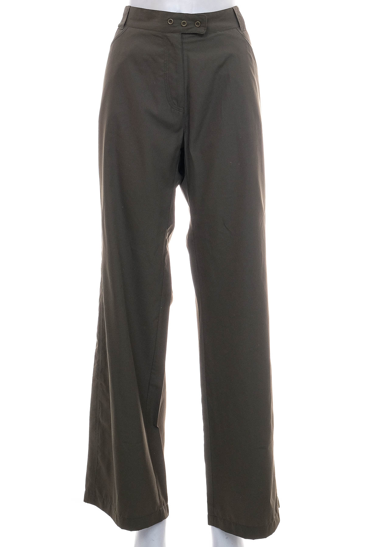 Women's trousers - Quick step - 0