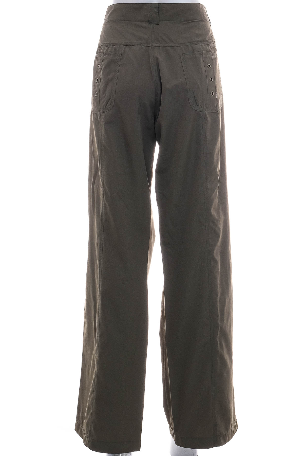 Women's trousers - Quick step - 1