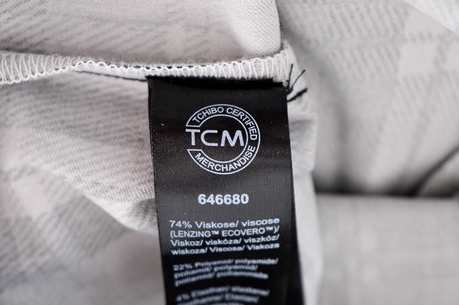 Spodnie damskie - TCM - 2