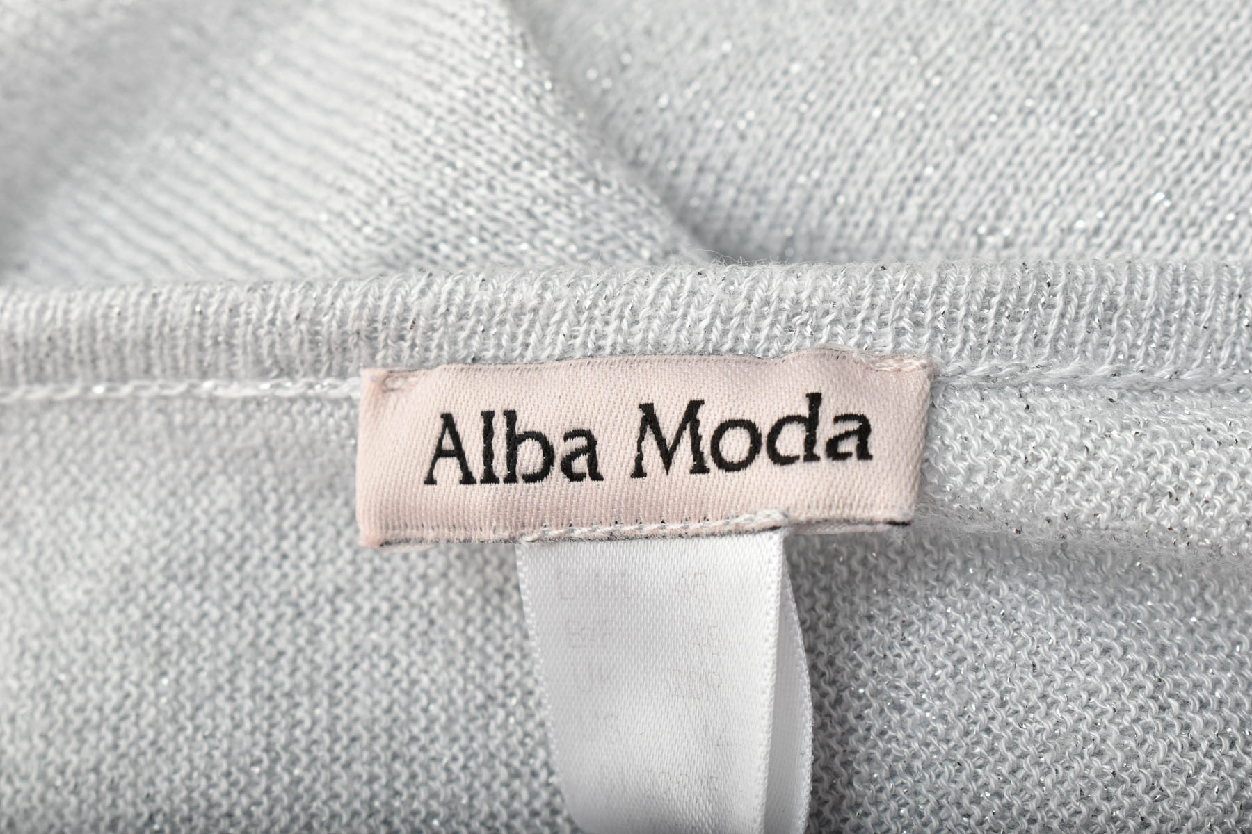 Дамски пуловер - Alba Moda - 2