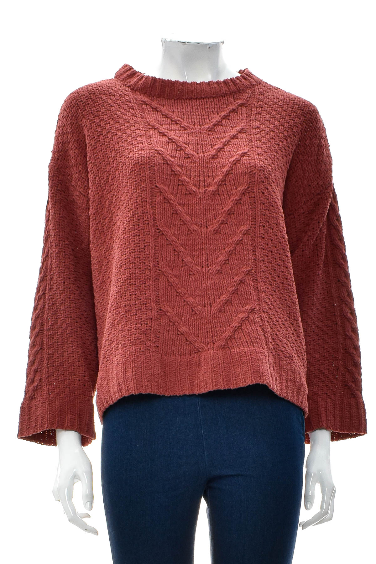 Дамски пуловер - Anko - 0