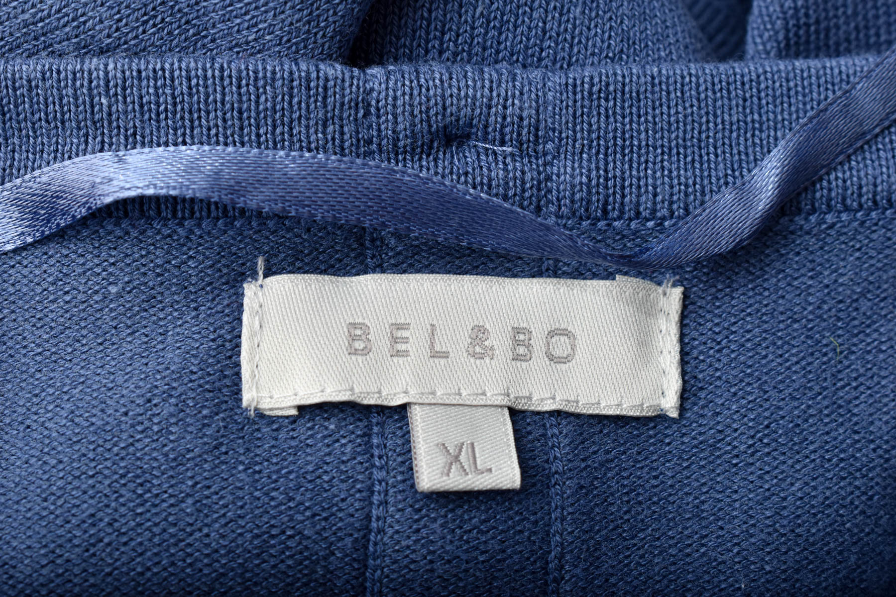 Дамски пуловер - BEL & BO - 2