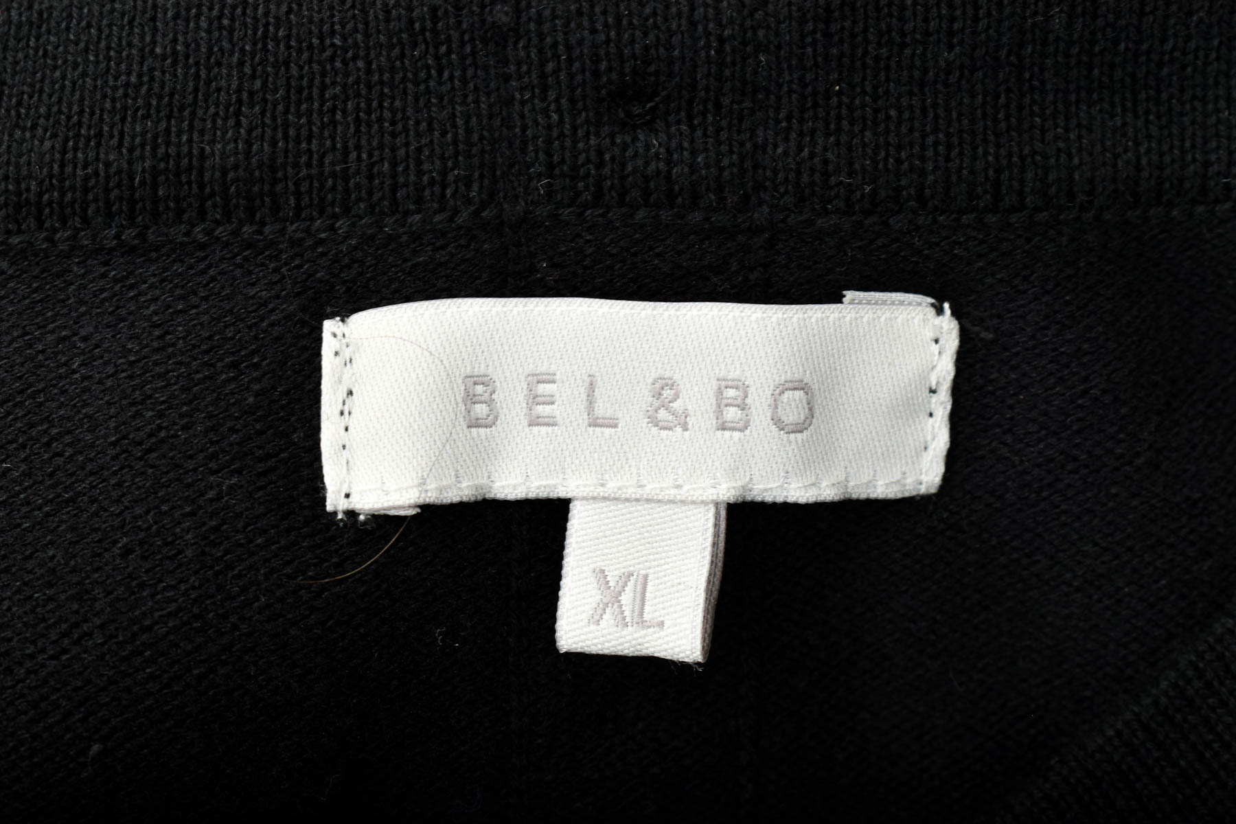 Γυναικείο πουλόβερ - BEL & BO - 2