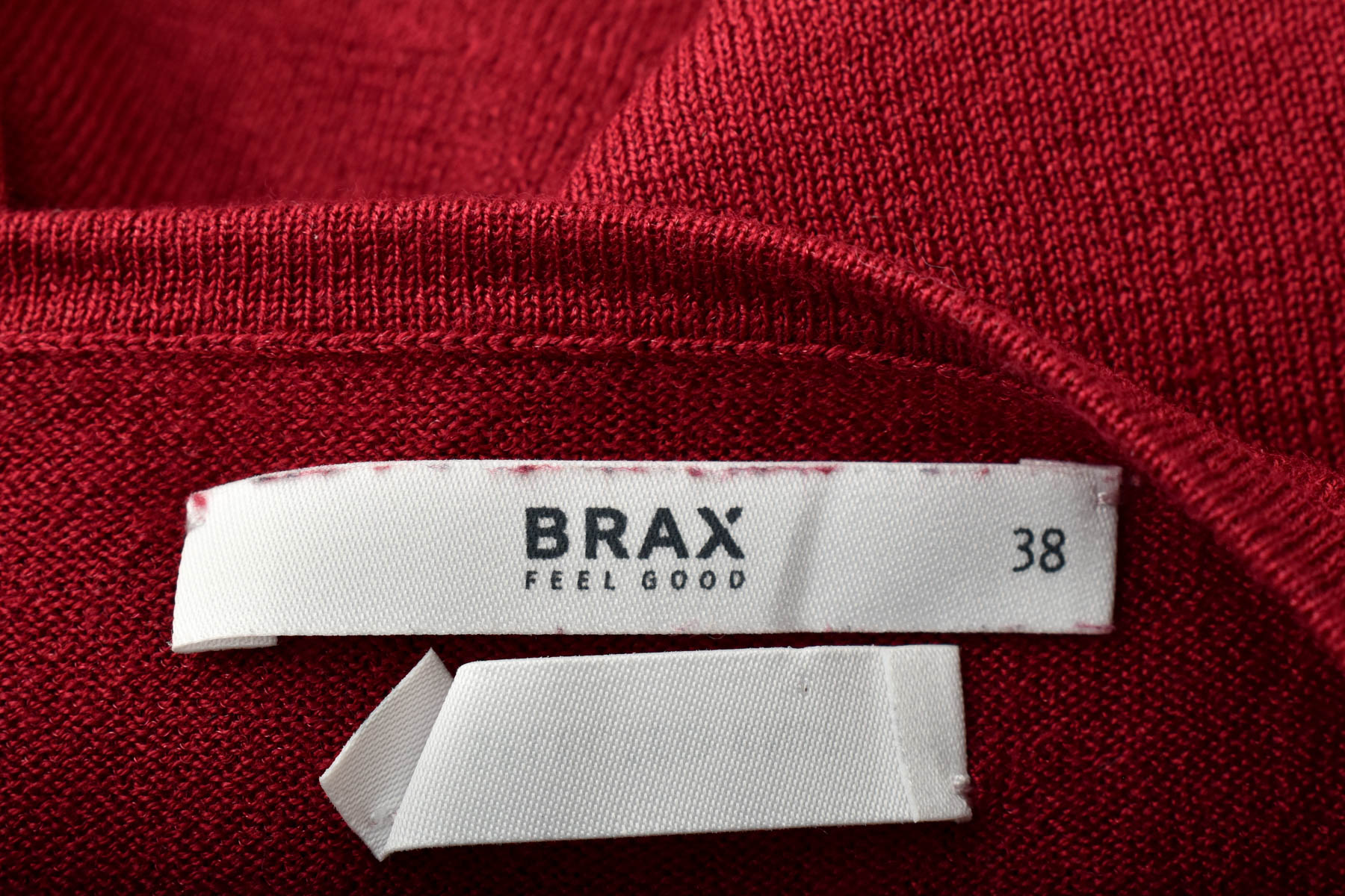 Дамски пуловер - BRAX - 2
