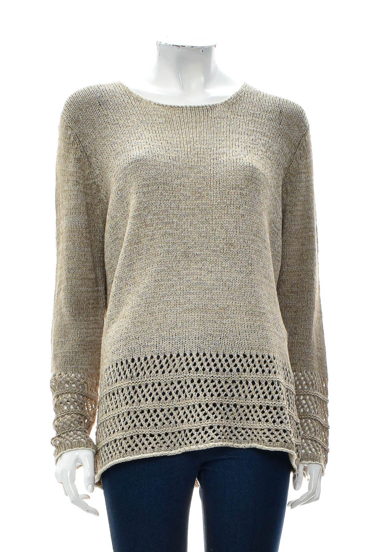 Дамски пуловер - Christa Probst - 0