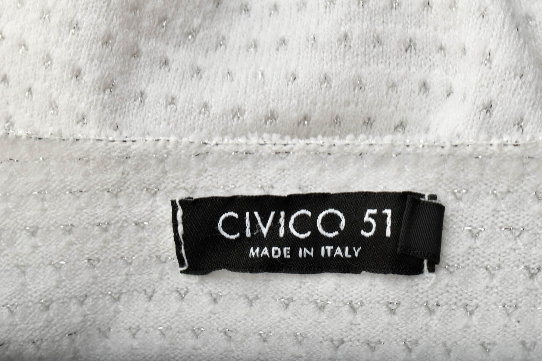 Women's sweater - CIVICO 51 - 2