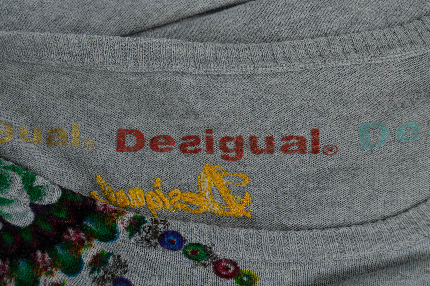Women's sweater - Desigual - 2