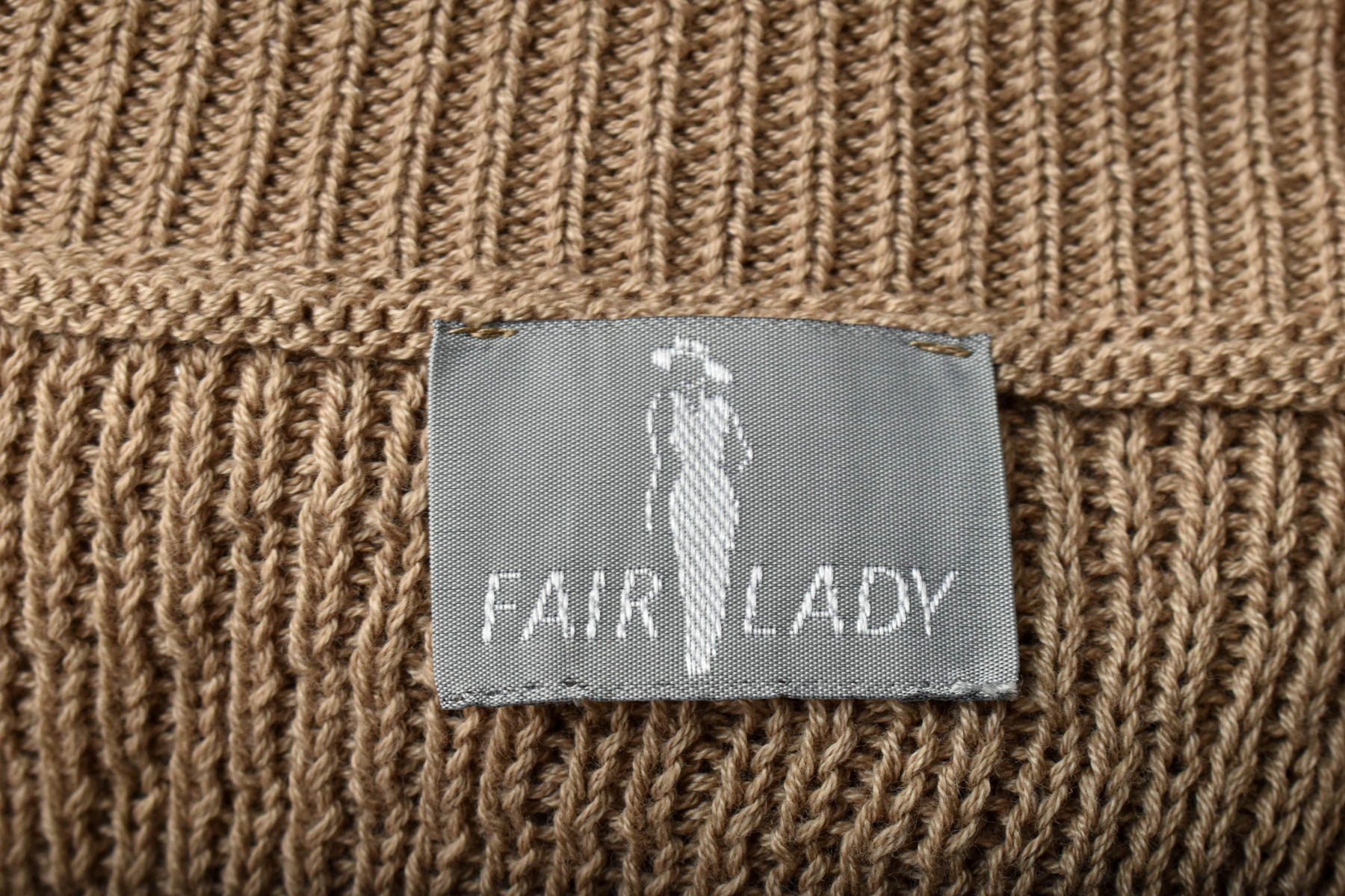 Women's sweater - Fair Lady - 2