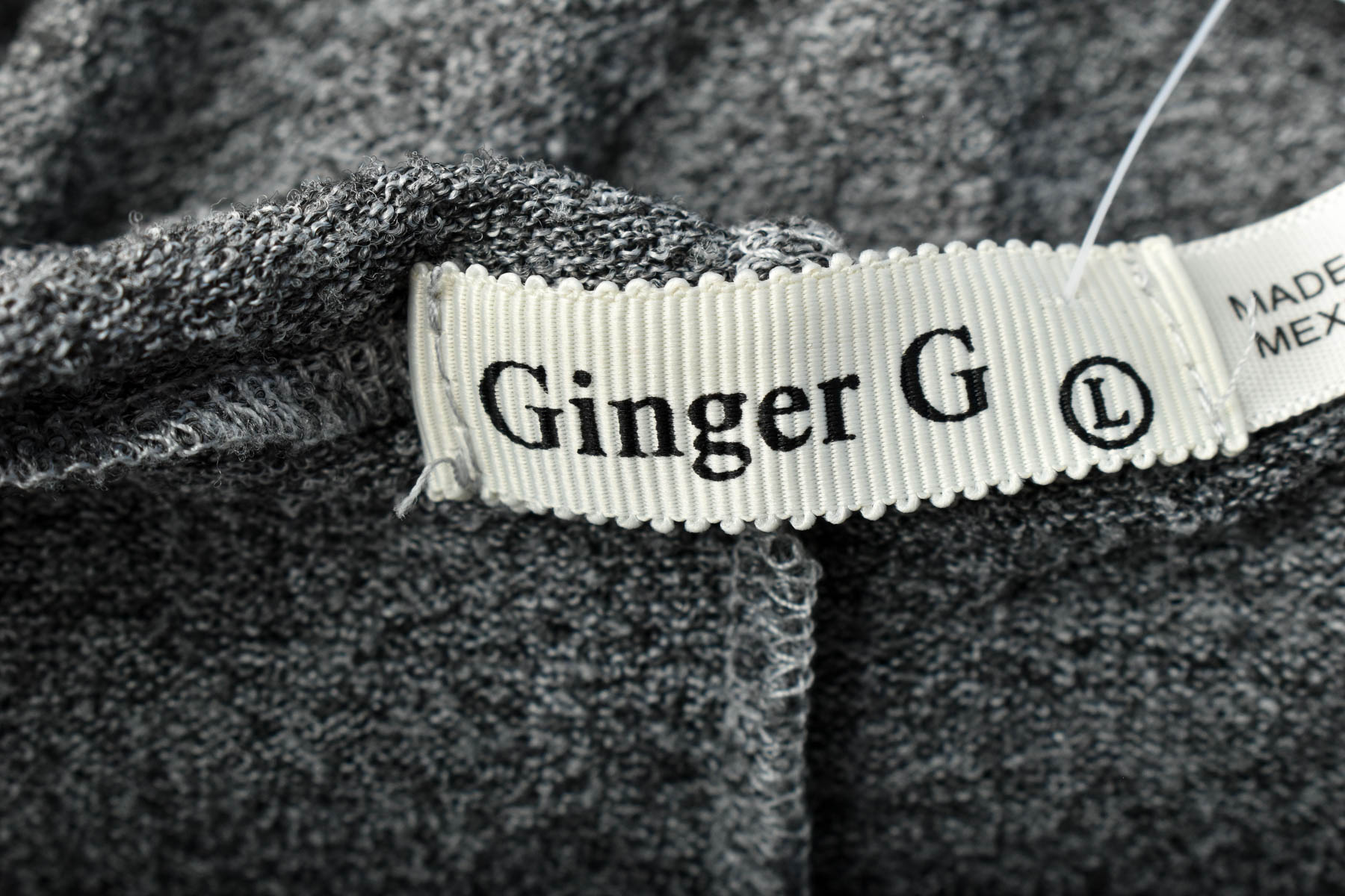 Дамски пуловер - Ginger G - 2