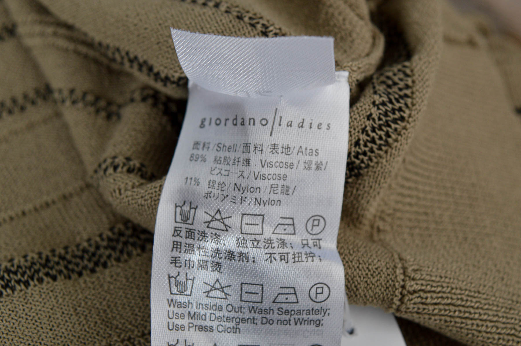 Women's sweater - Giordano - 2