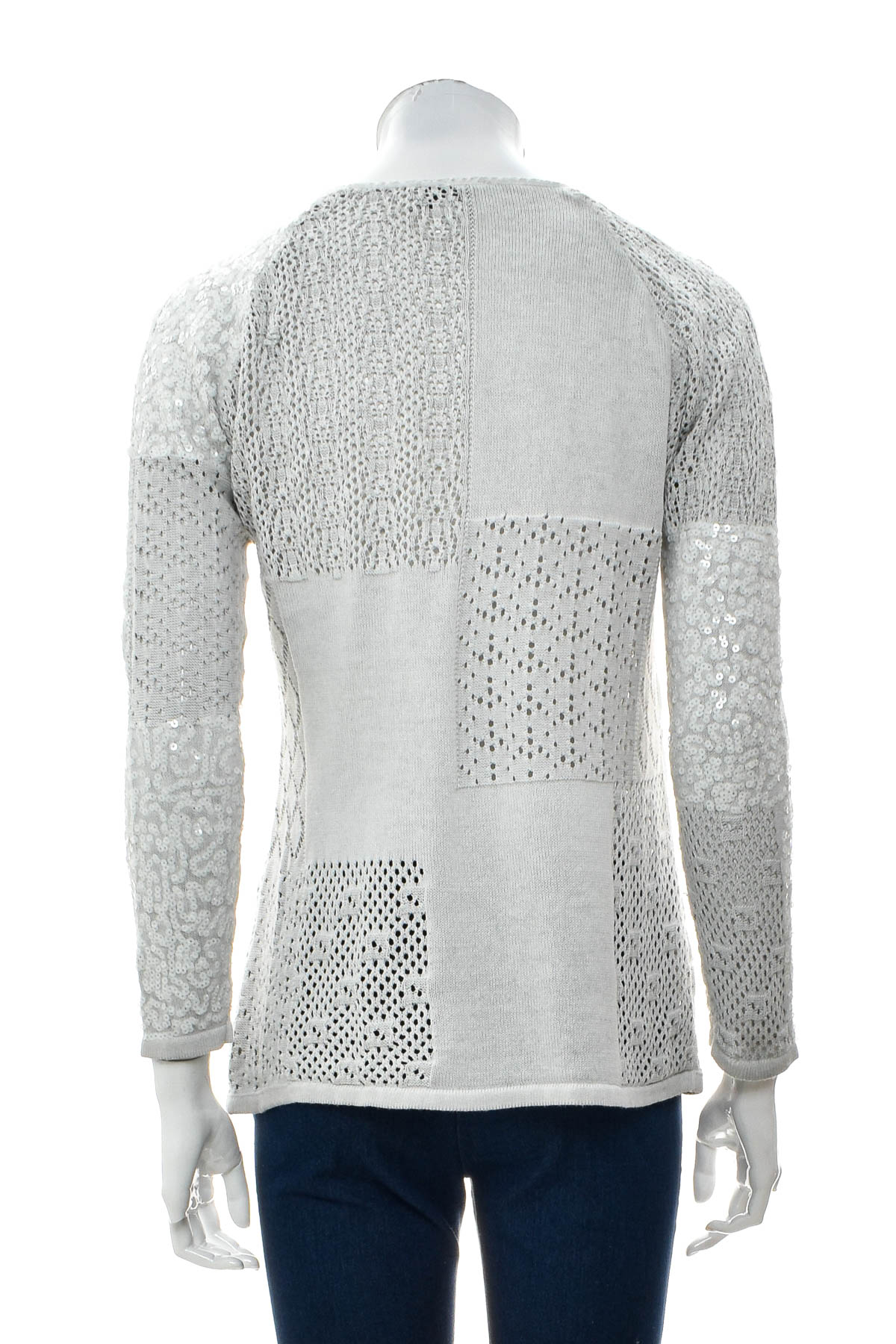 Дамски пуловер - Heine - 1