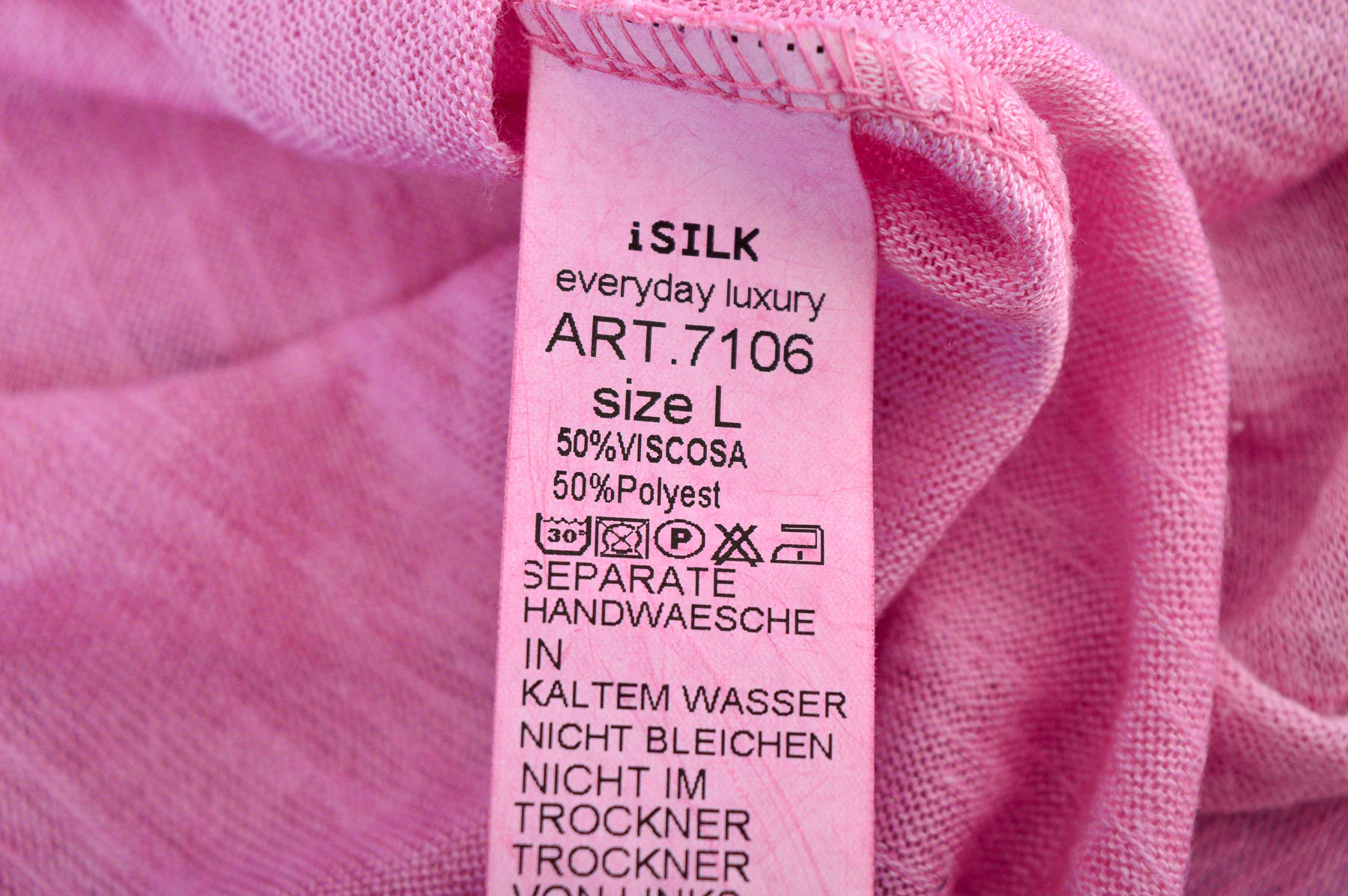 Women's sweater - isilk - 2