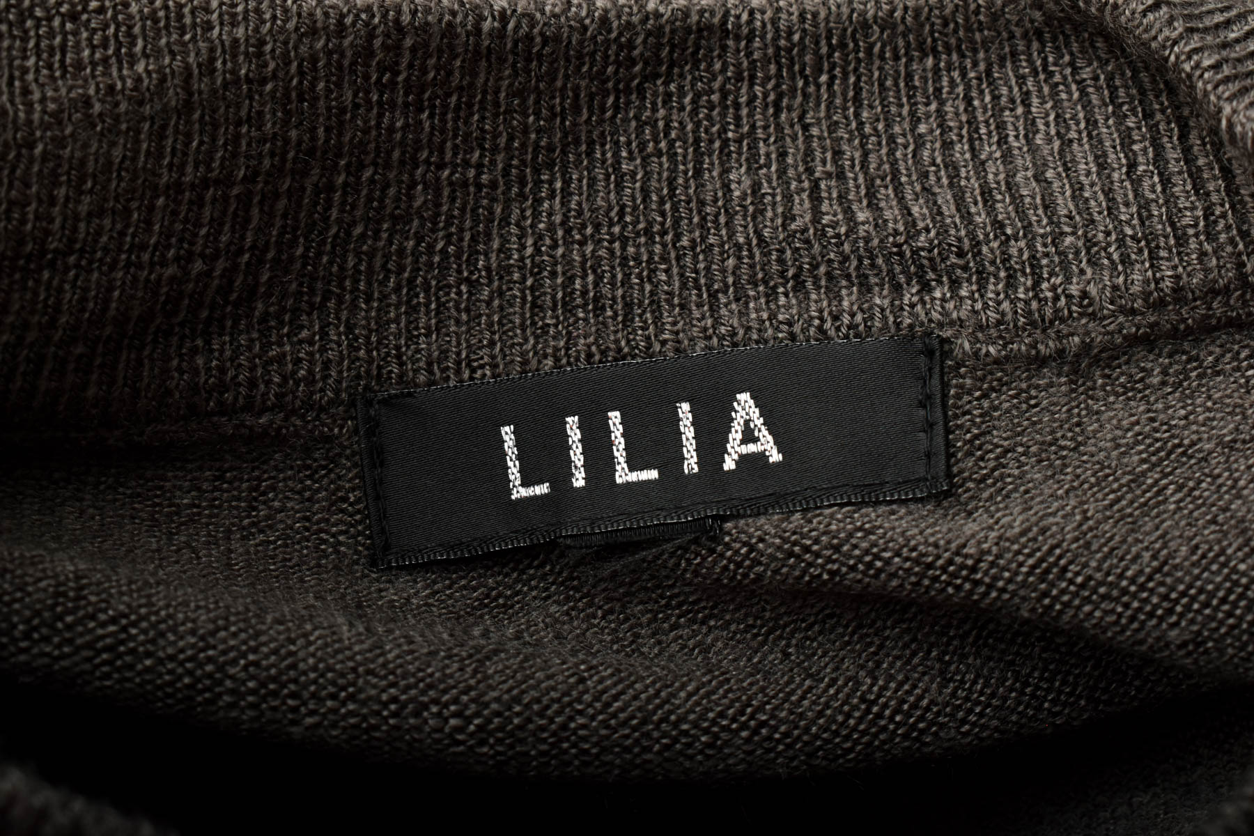 Дамски пуловер - Lilia - 2