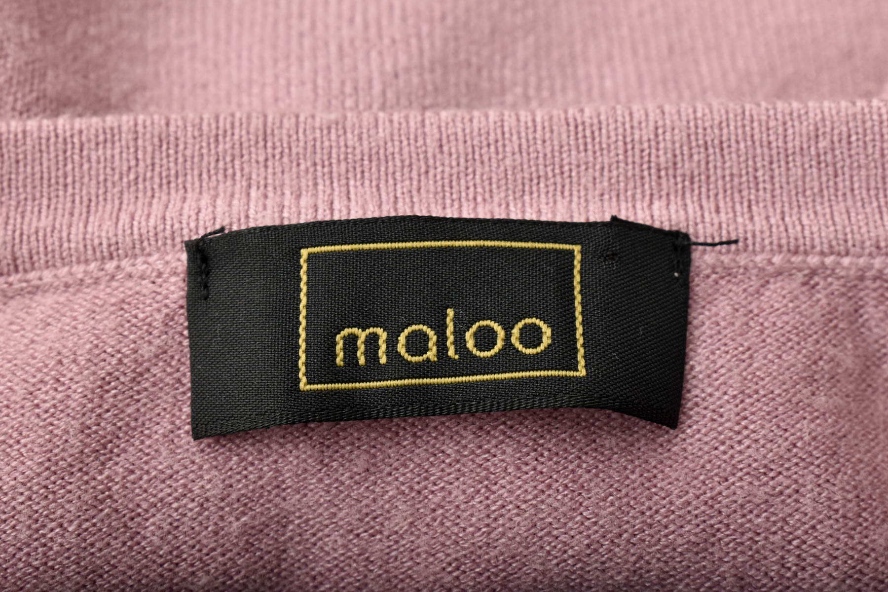 Дамски пуловер - Maloo - 2