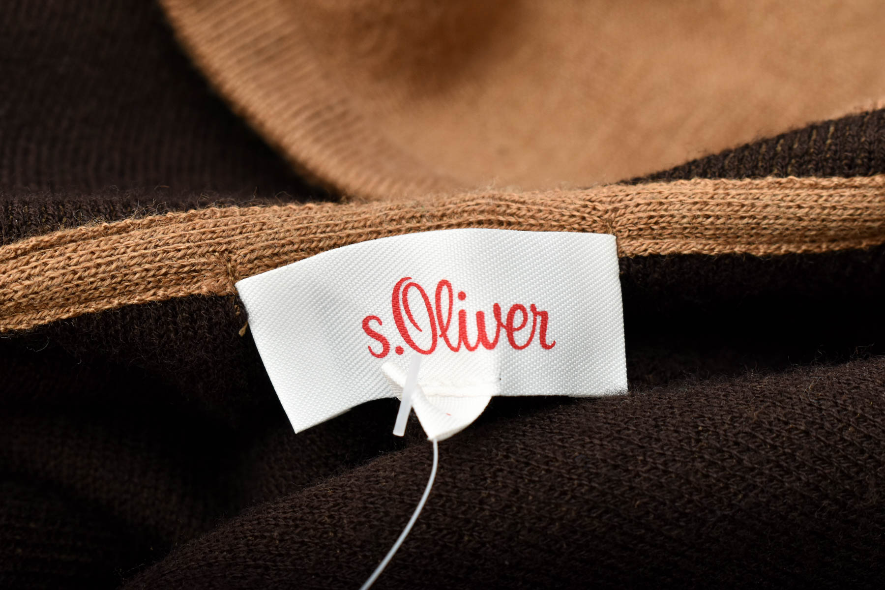 Дамски пуловер - S.Oliver - 2