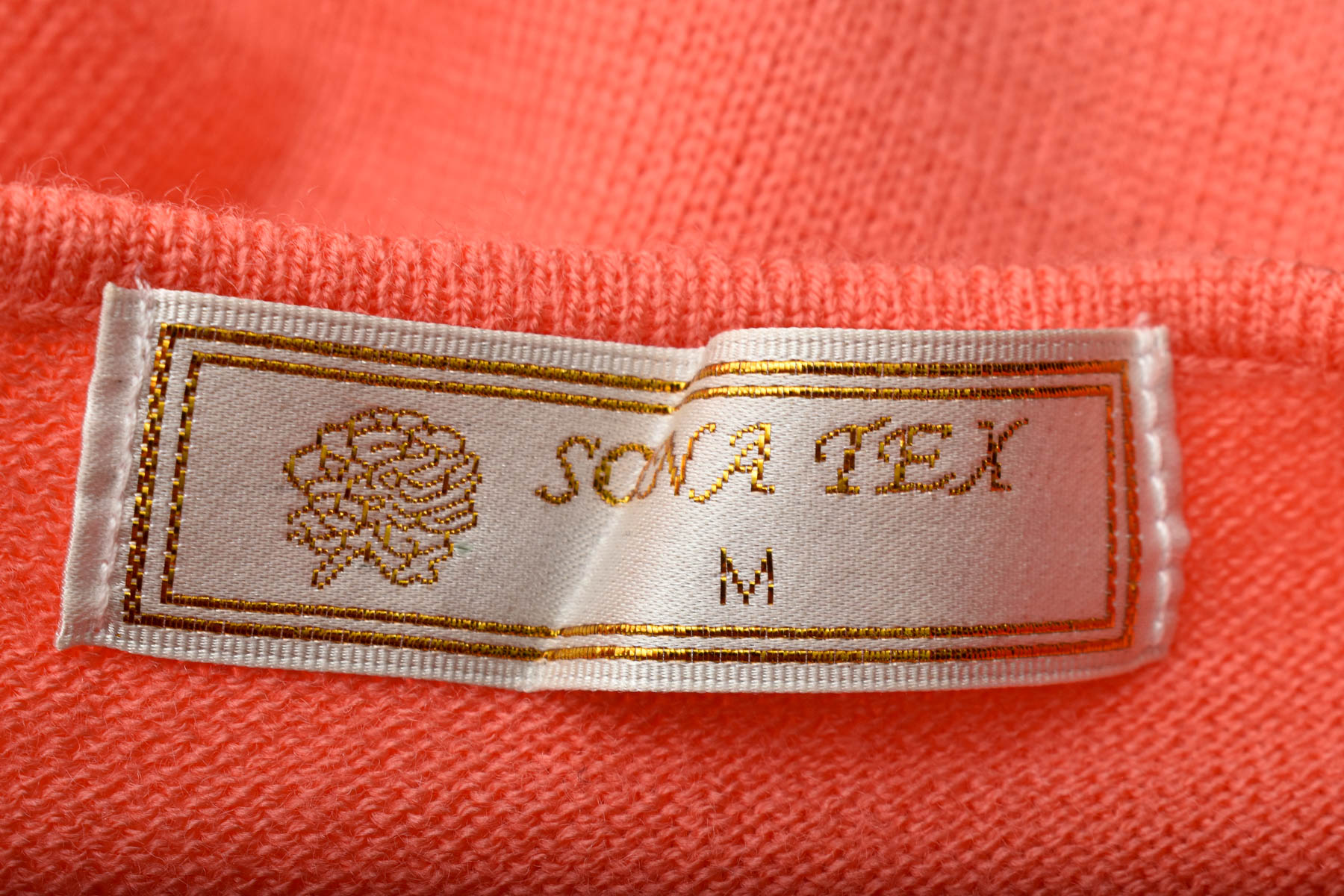 Γυναικείο πουλόβερ - Sona Tex - 2