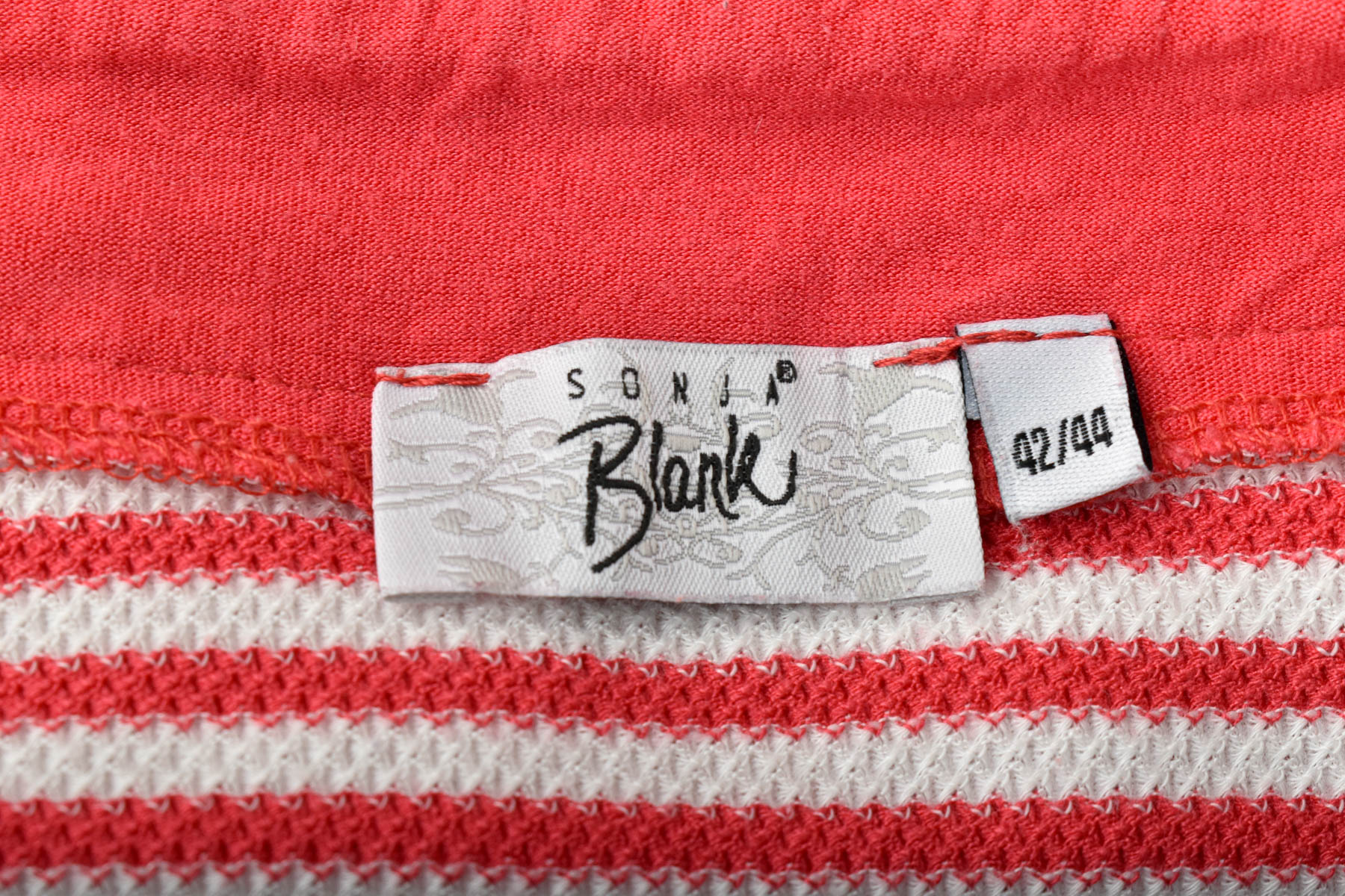 Дамски пуловер - Sonja Blank - 2