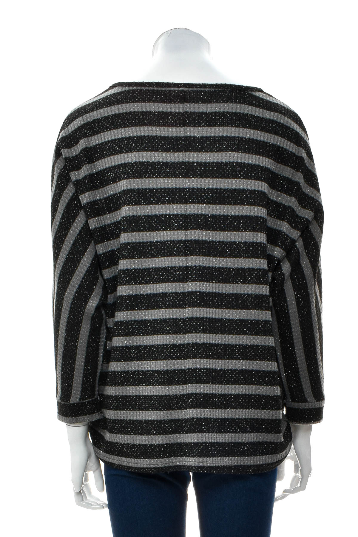 Γυναικείο πουλόβερ - Takko Fashion - 1