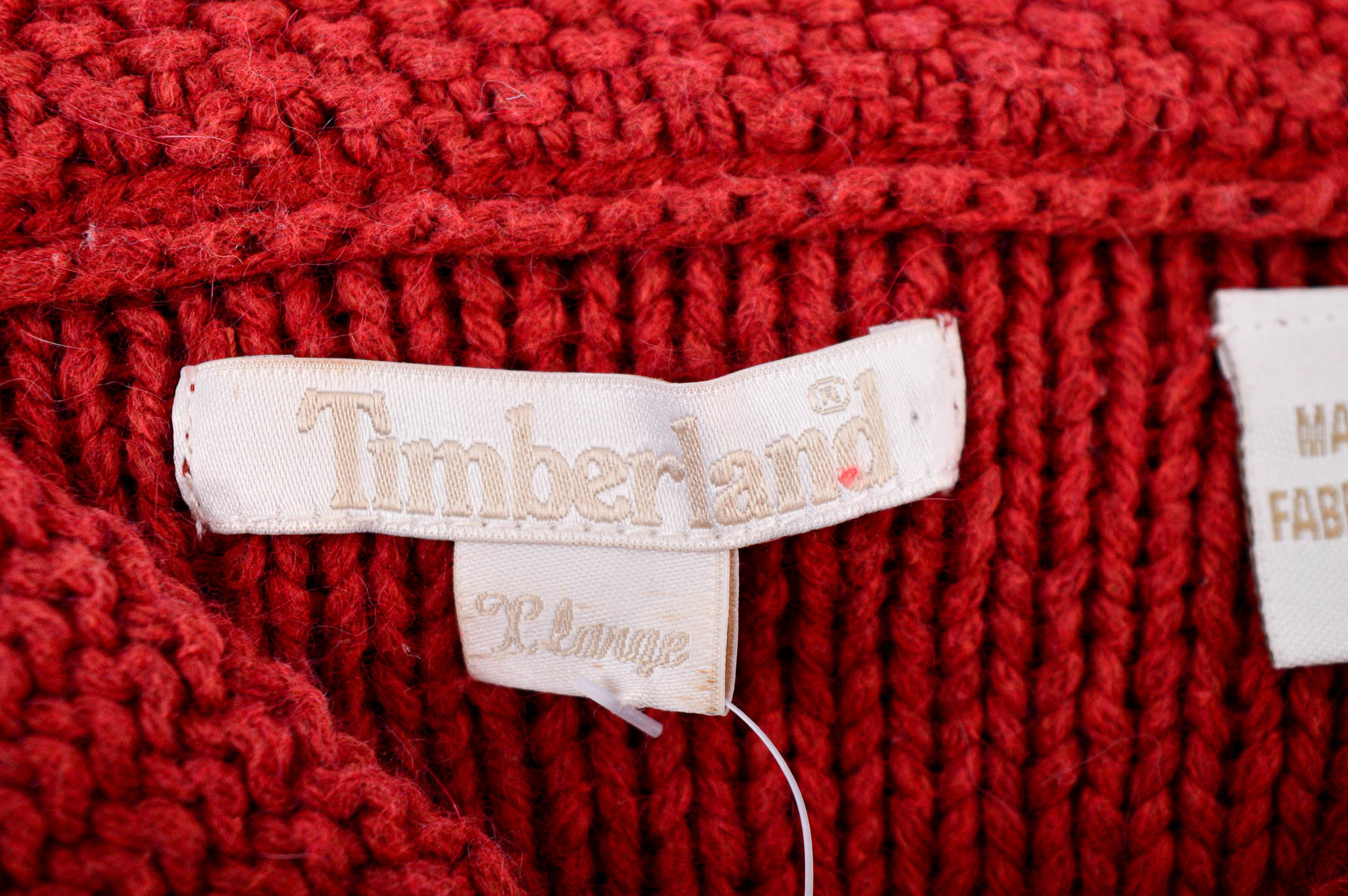 Дамски пуловер - Timberland - 2