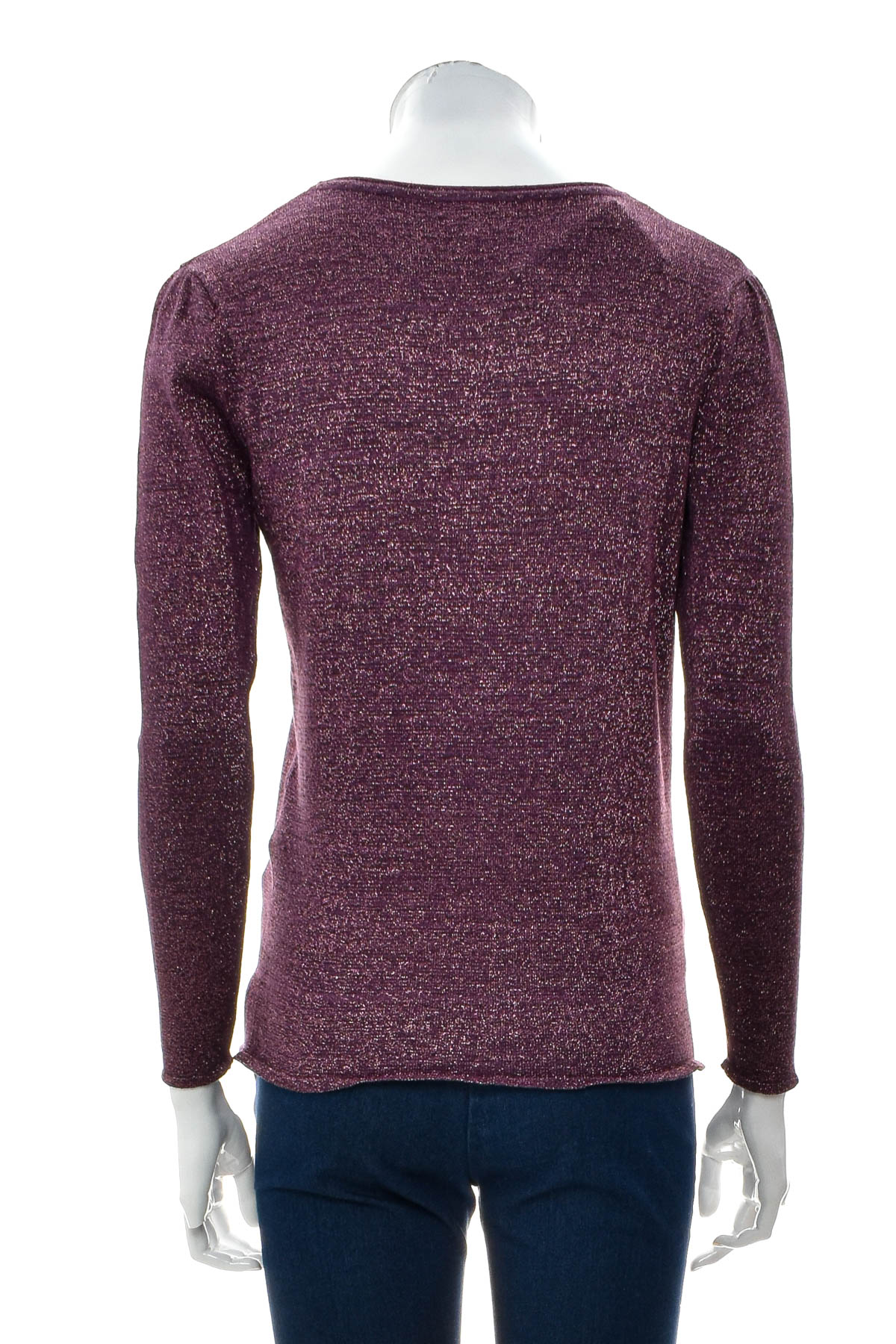 Дамски пуловер - UP2FASHION - 1