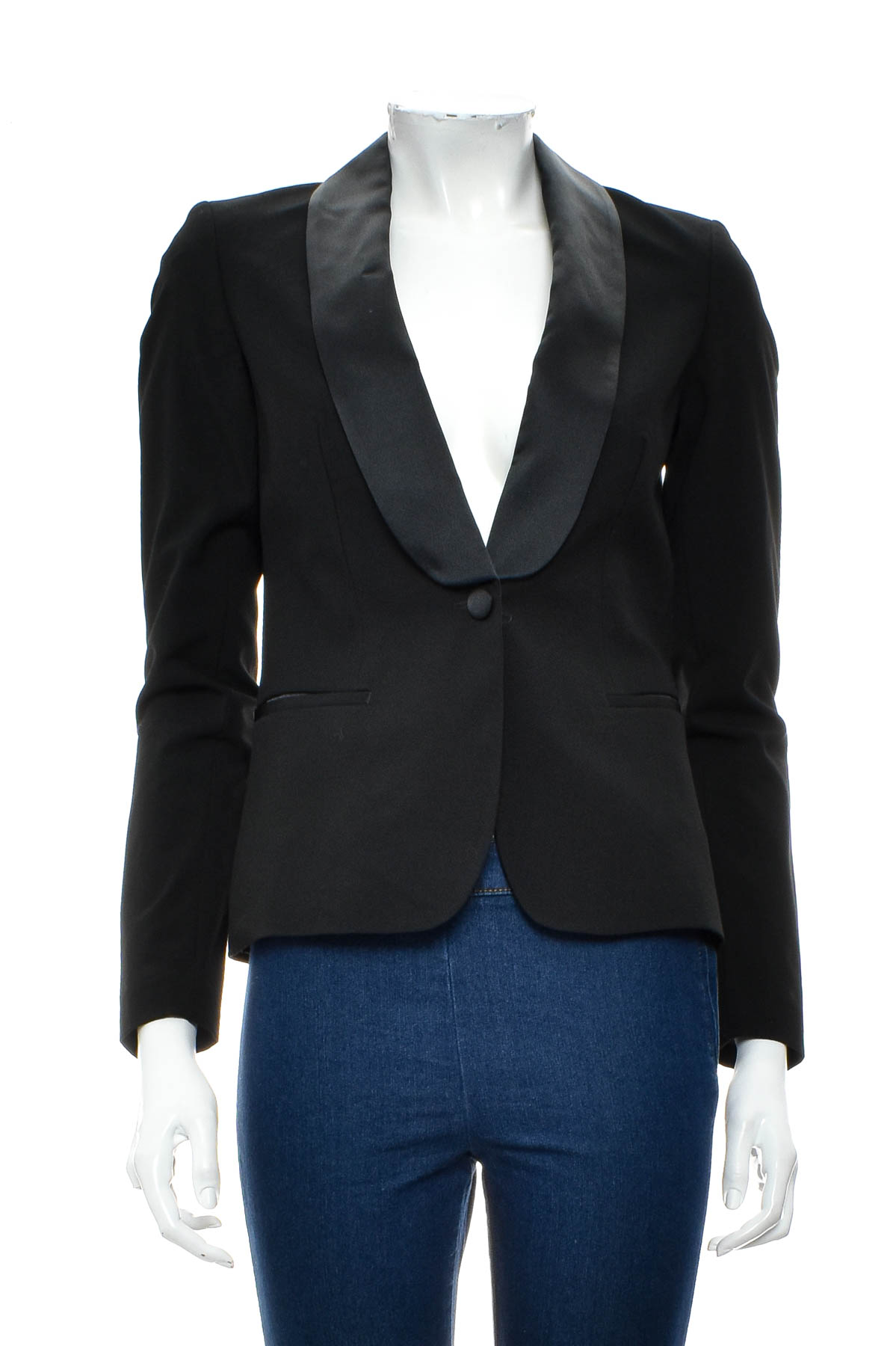 Women's blazer - ASTRID BLACK LABEL - 0