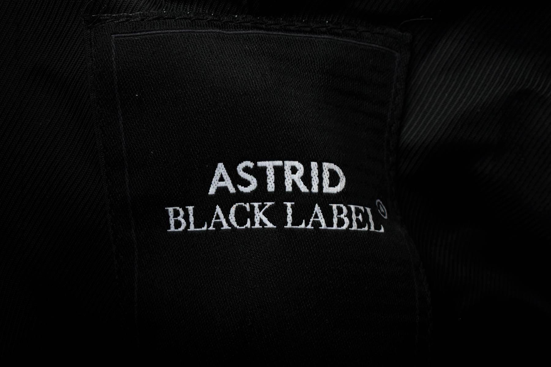 Kurtka damska - ASTRID BLACK LABEL - 2