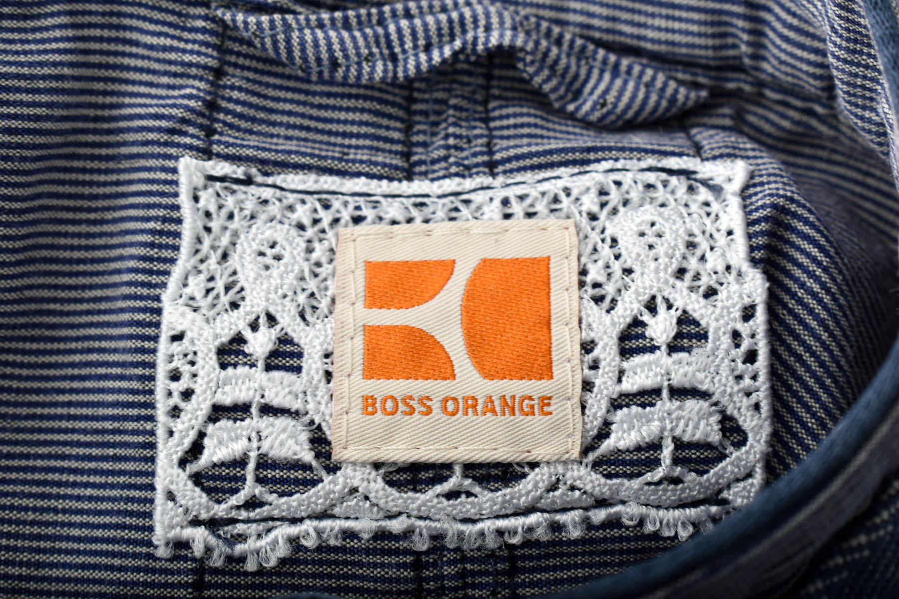 Kurtka damska - Boss Orange - 2
