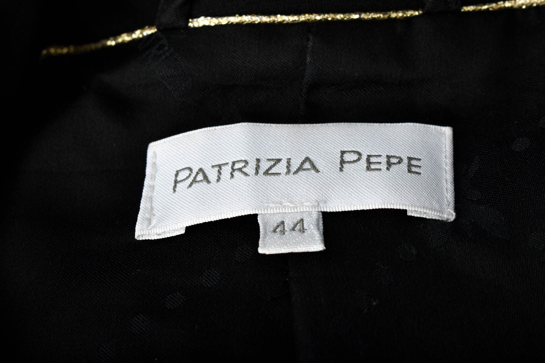 Γυναικείо σακάκι - Patrizia Pepe - 2