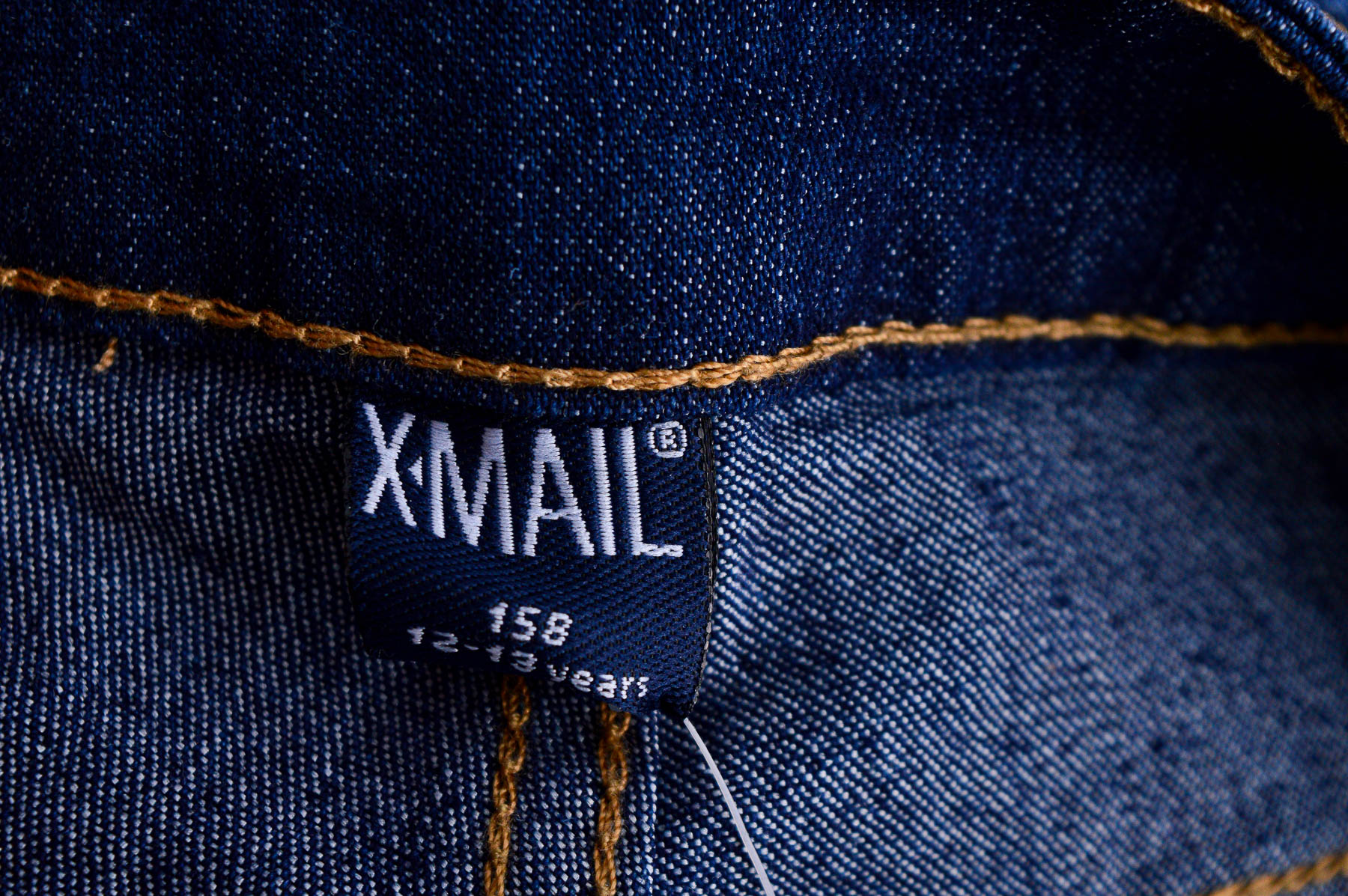 Jeans pentru fată - X-Mail - 2