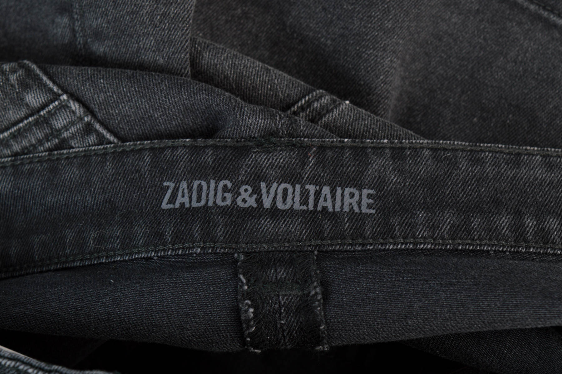 Fustă de jeans - ZADIG & VOLTAIRE - 2