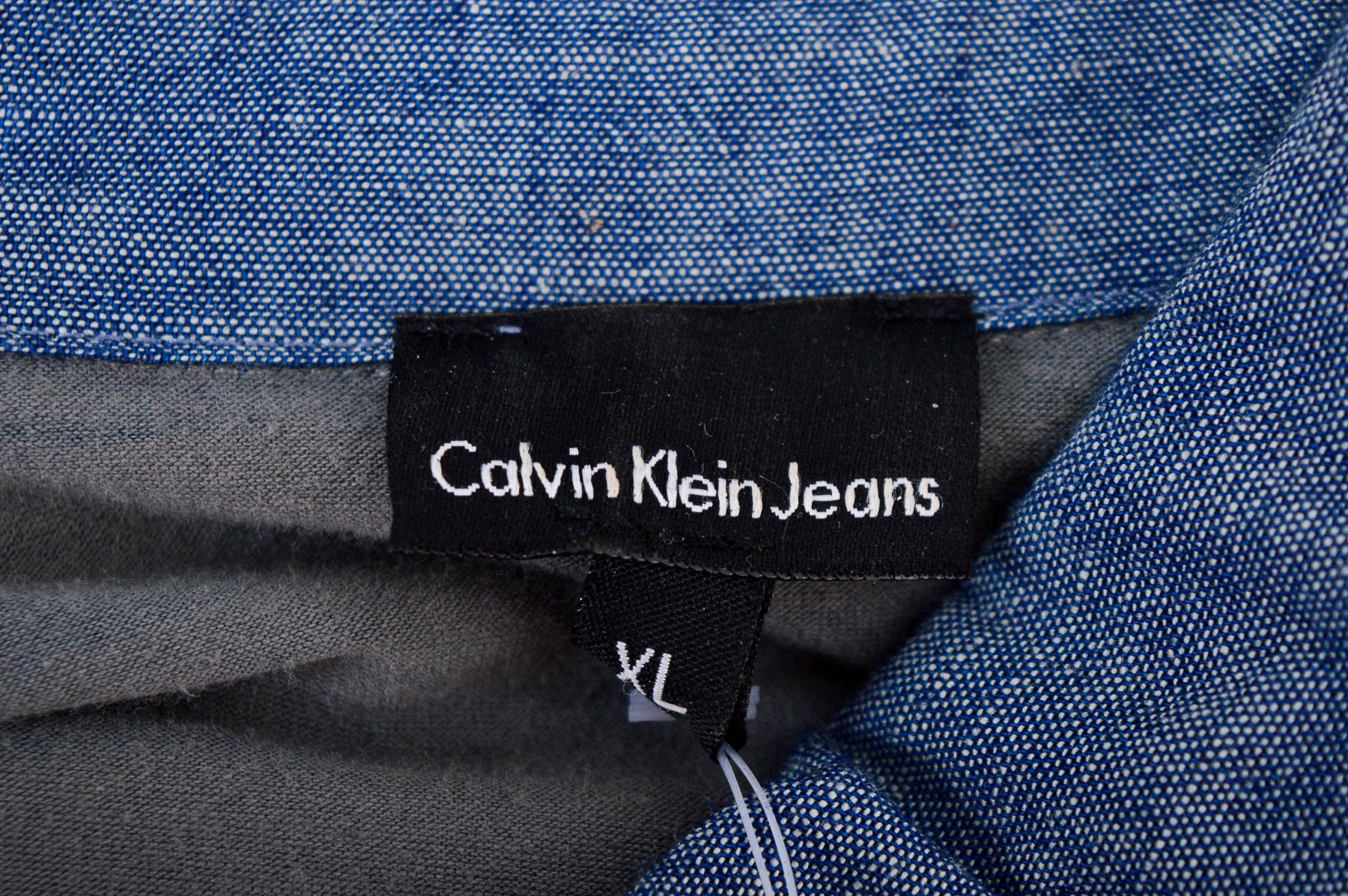 Мъжка блуза - Calvin Klein Jeans - 2