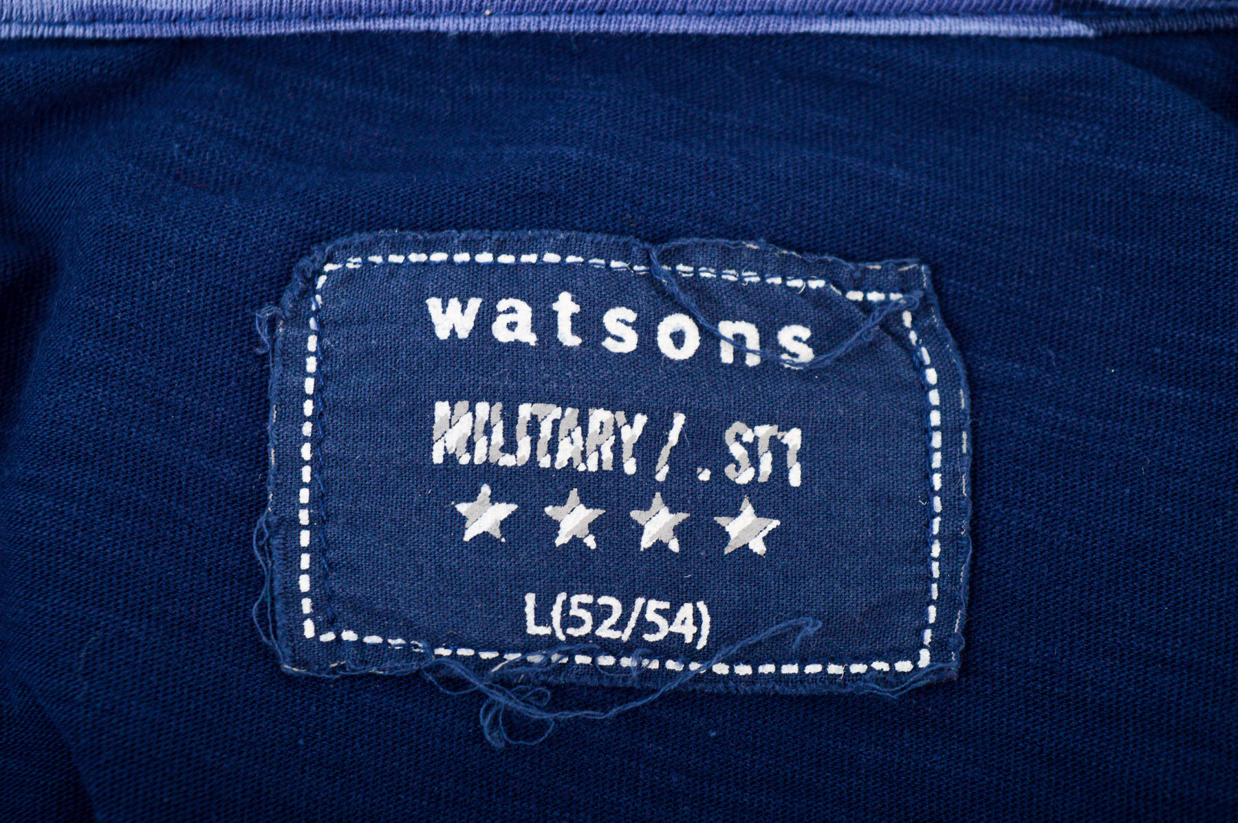 Ανδρική μπλούζα - Watsons - 2